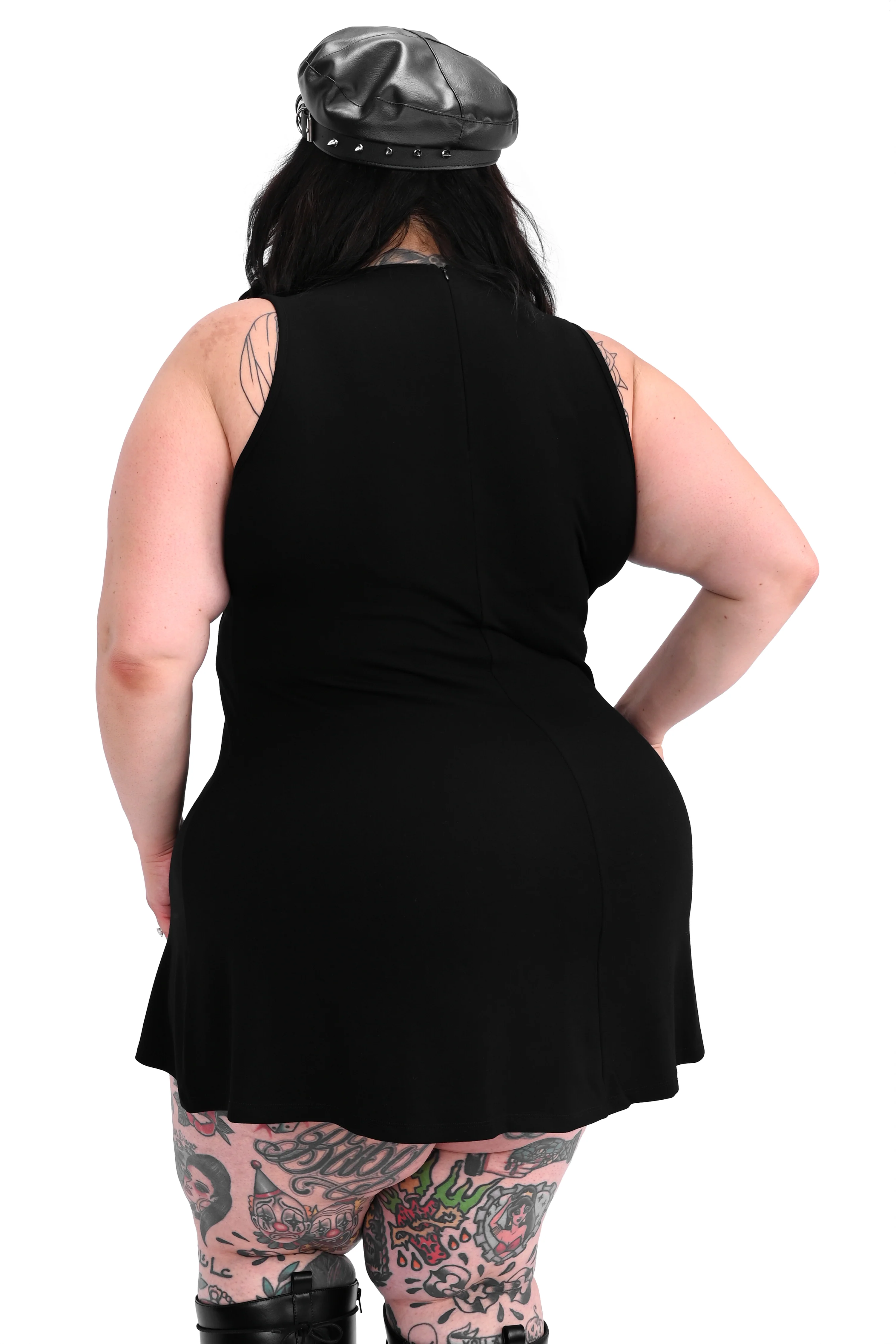 Elaine Mini Dress - Restocking Soon! Sign up for notifications! - Image 5