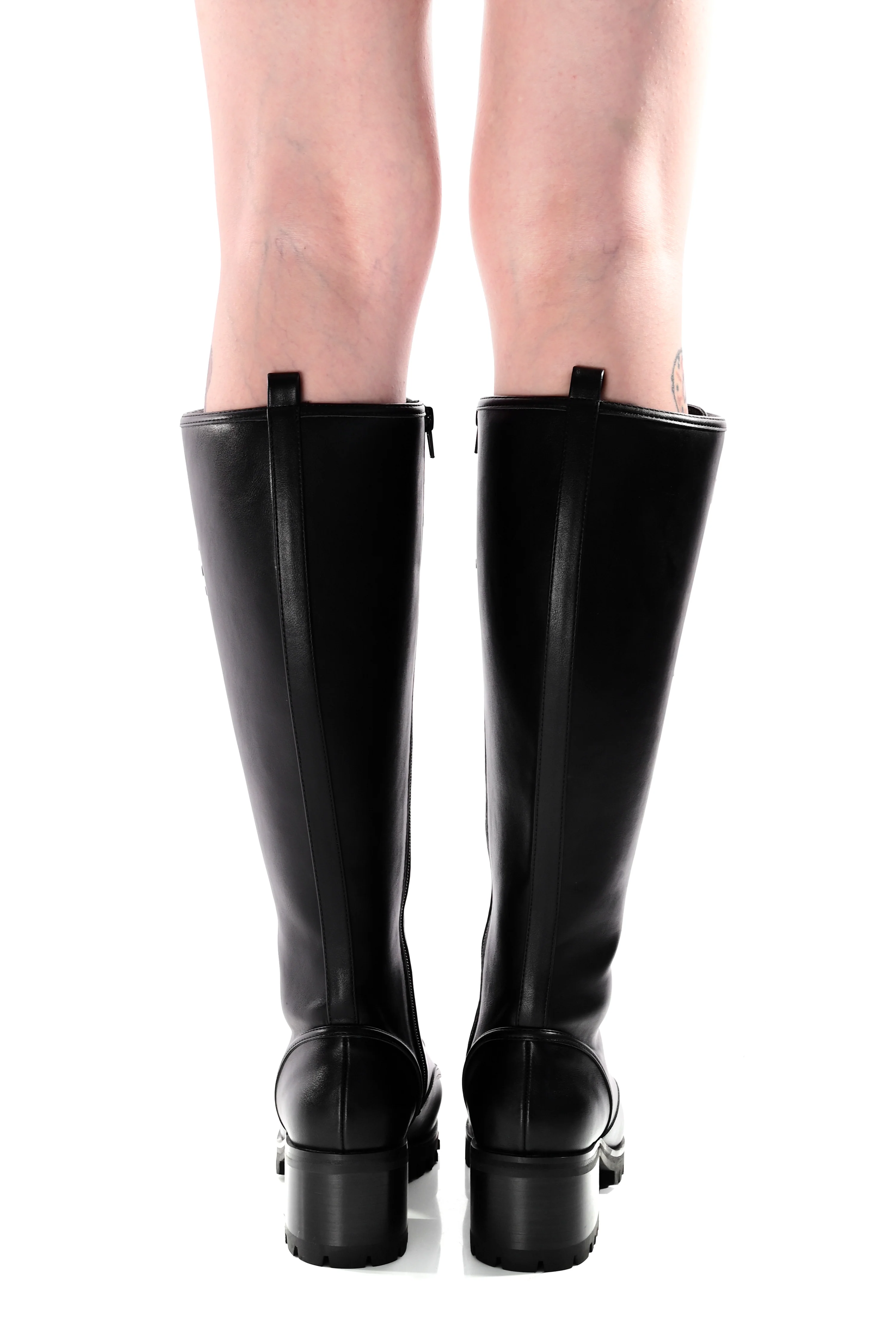 Essex High Boot - Sign Up For Restock Notifications! 5 left! - Image 4