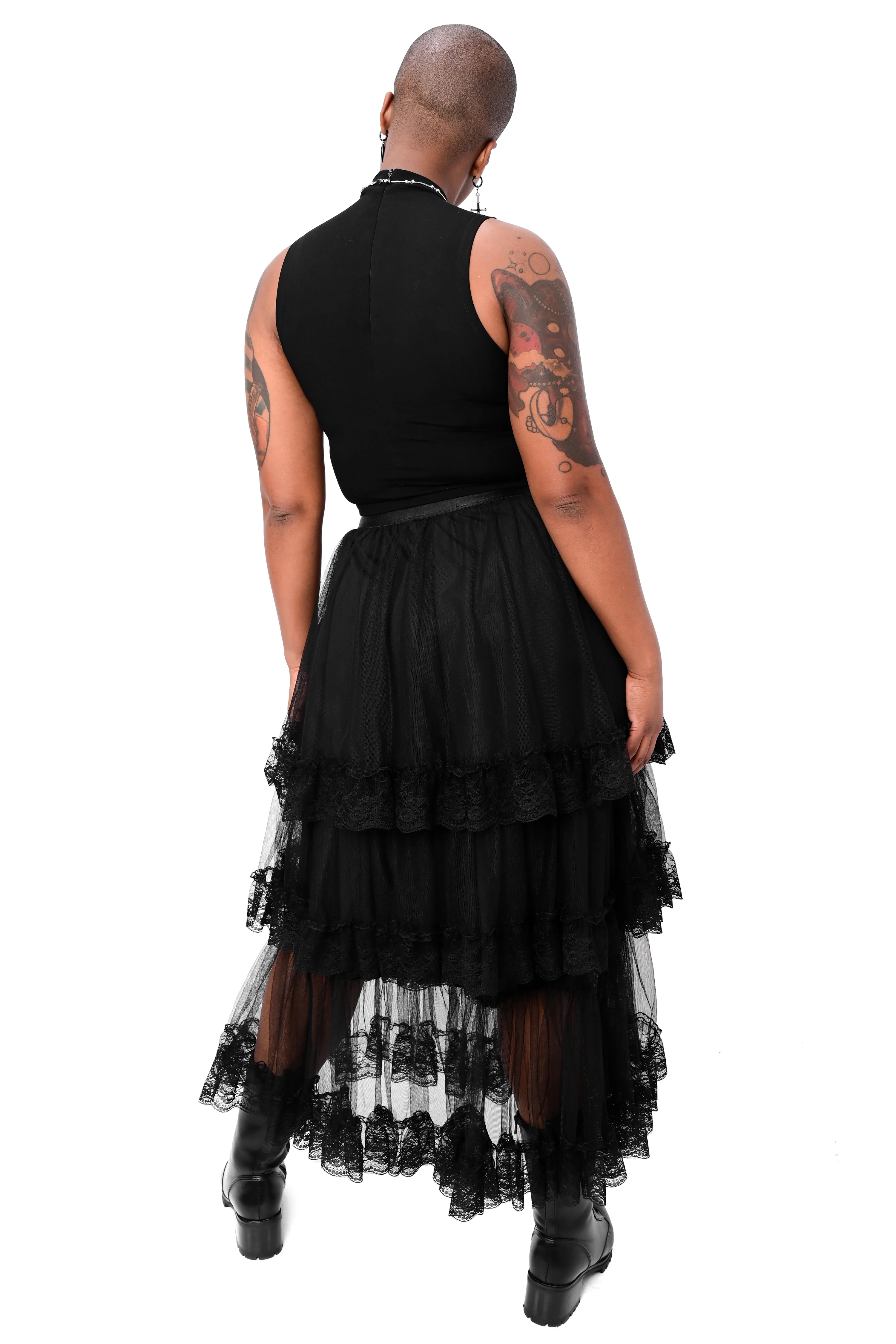 Evelyn Maxi Skirt - Image 7