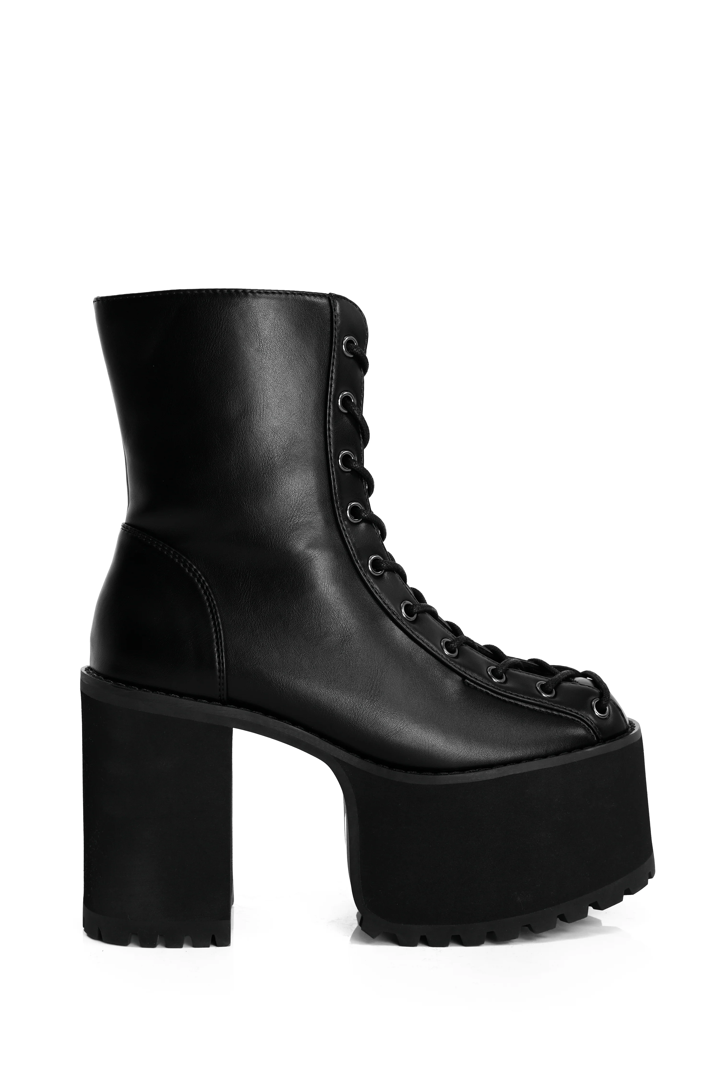 Fiona Platform Boots - Image 5