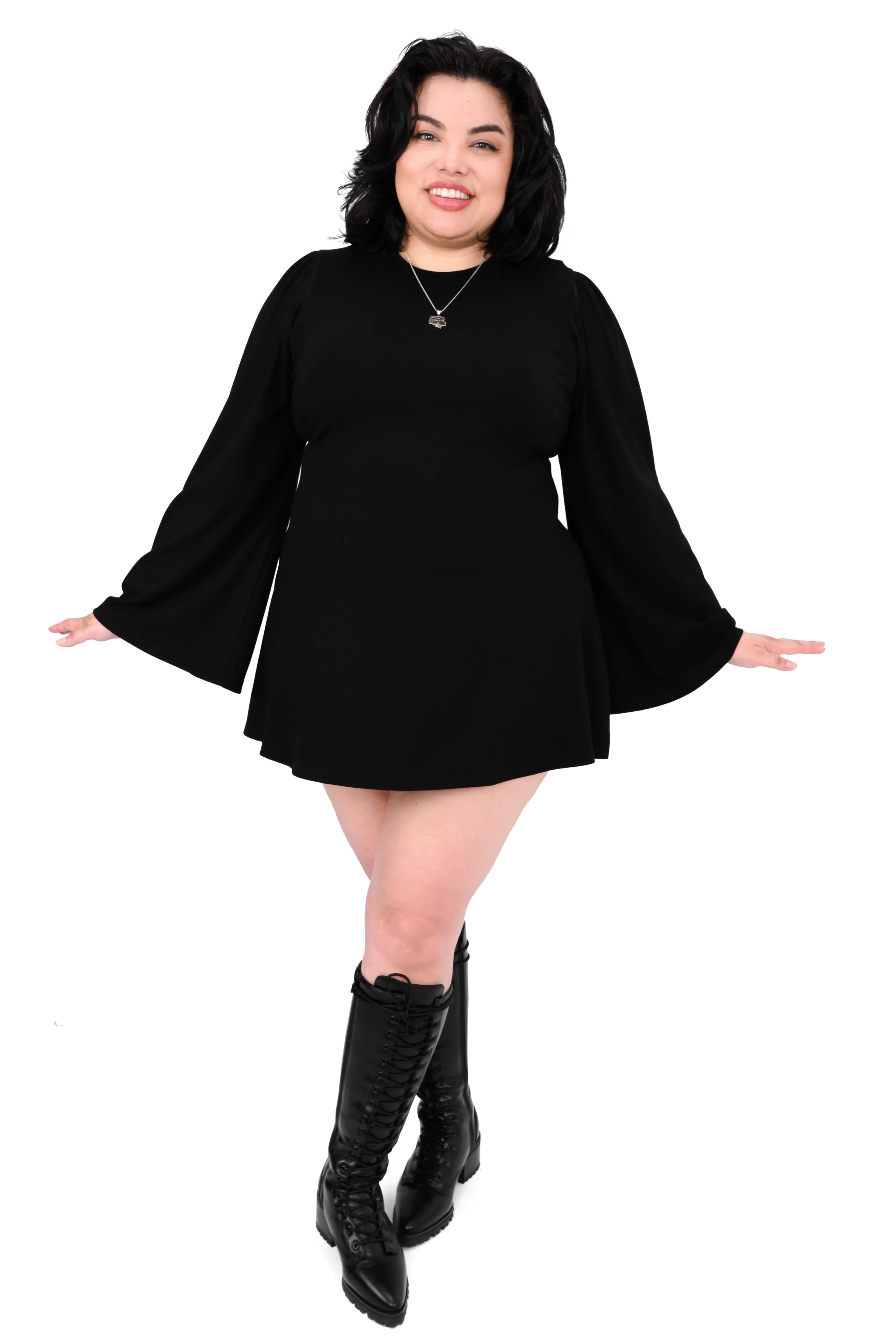 Florence Tunic Dress - Sign Up For Restocking Notifications!