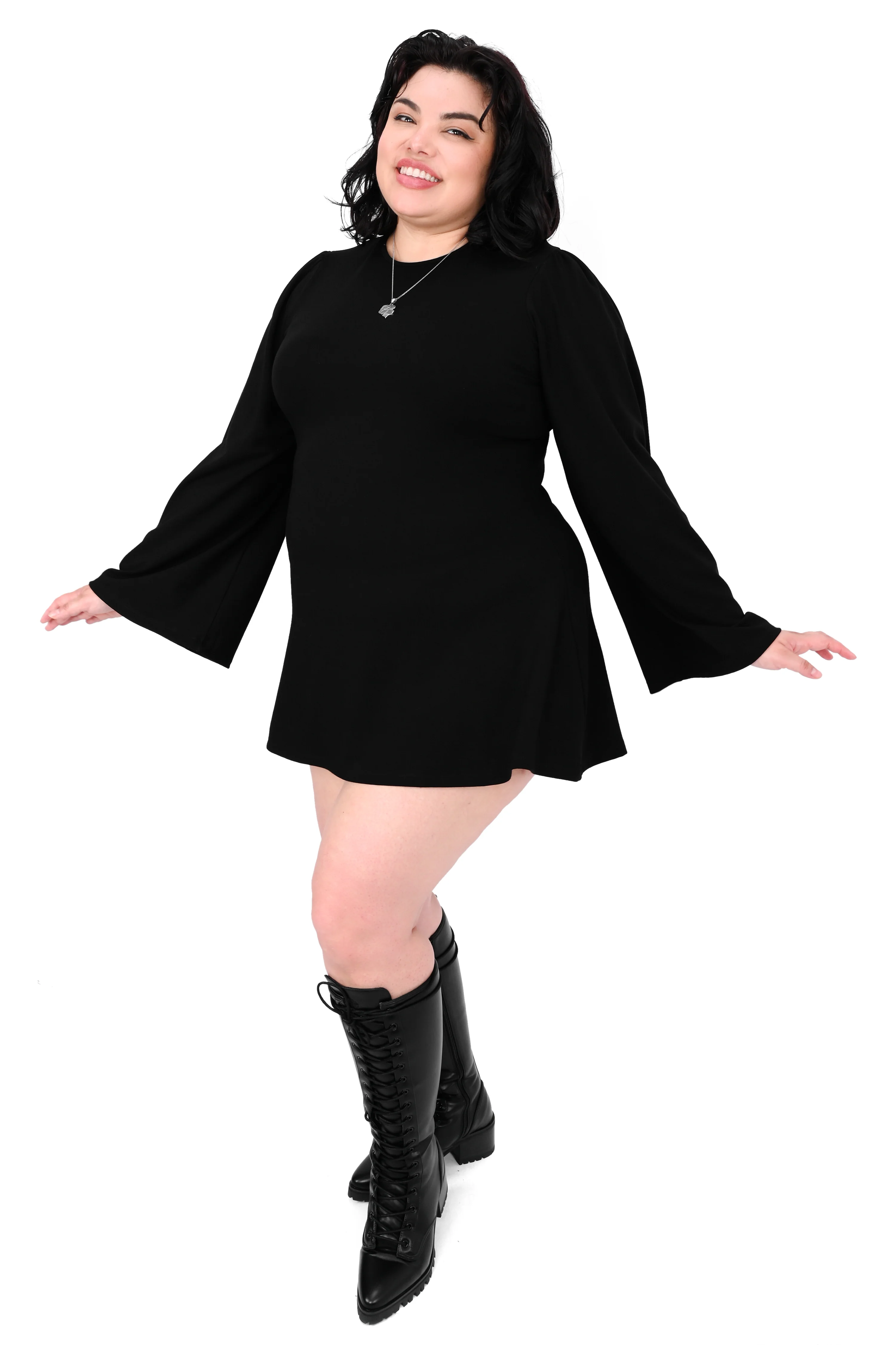 Florence Tunic Dress - Sign Up For Restocking Notifications! - Image 6