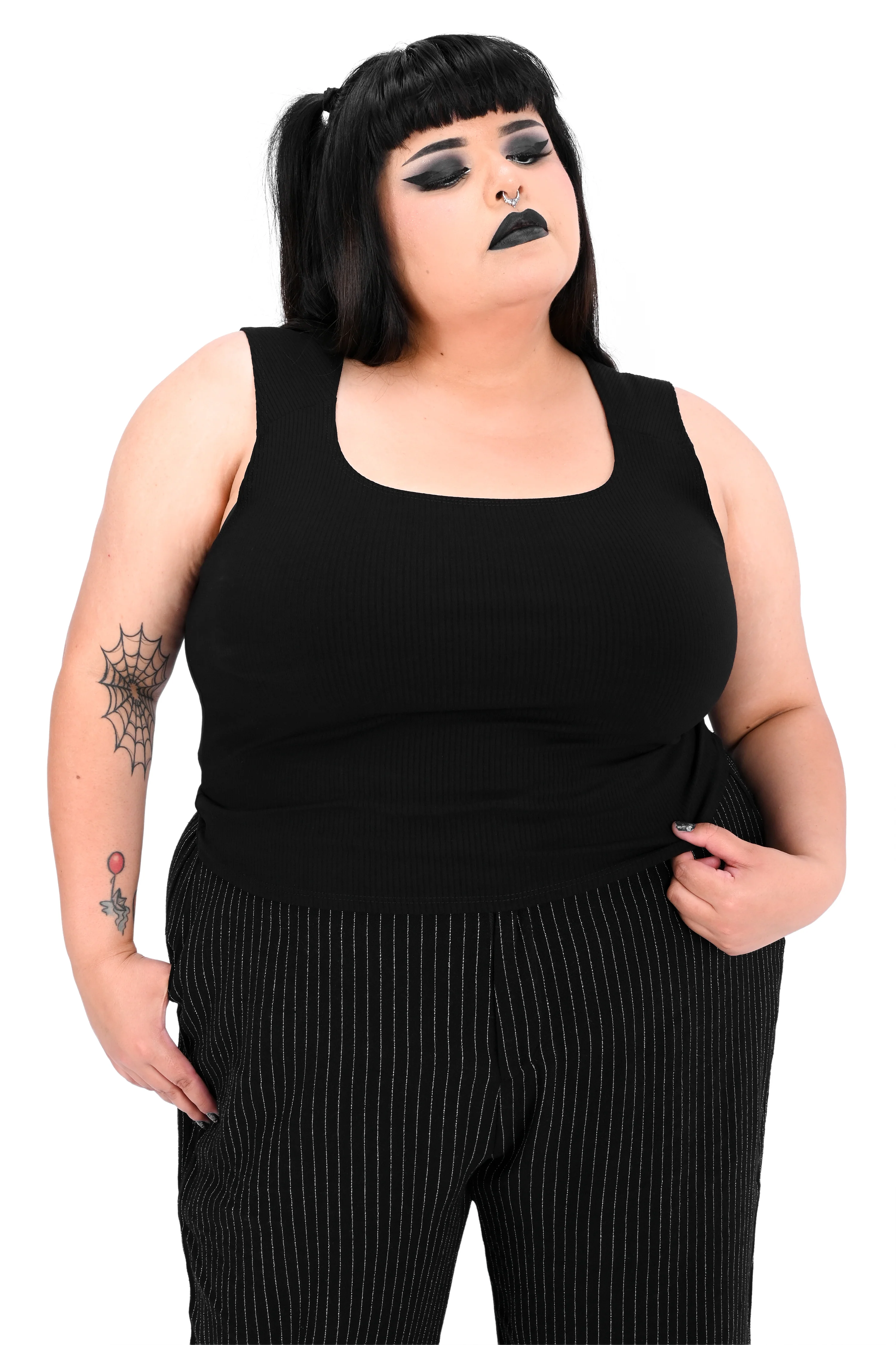 Fonda 2.0 Ribbed Tank Top - Final Sale - XS left!