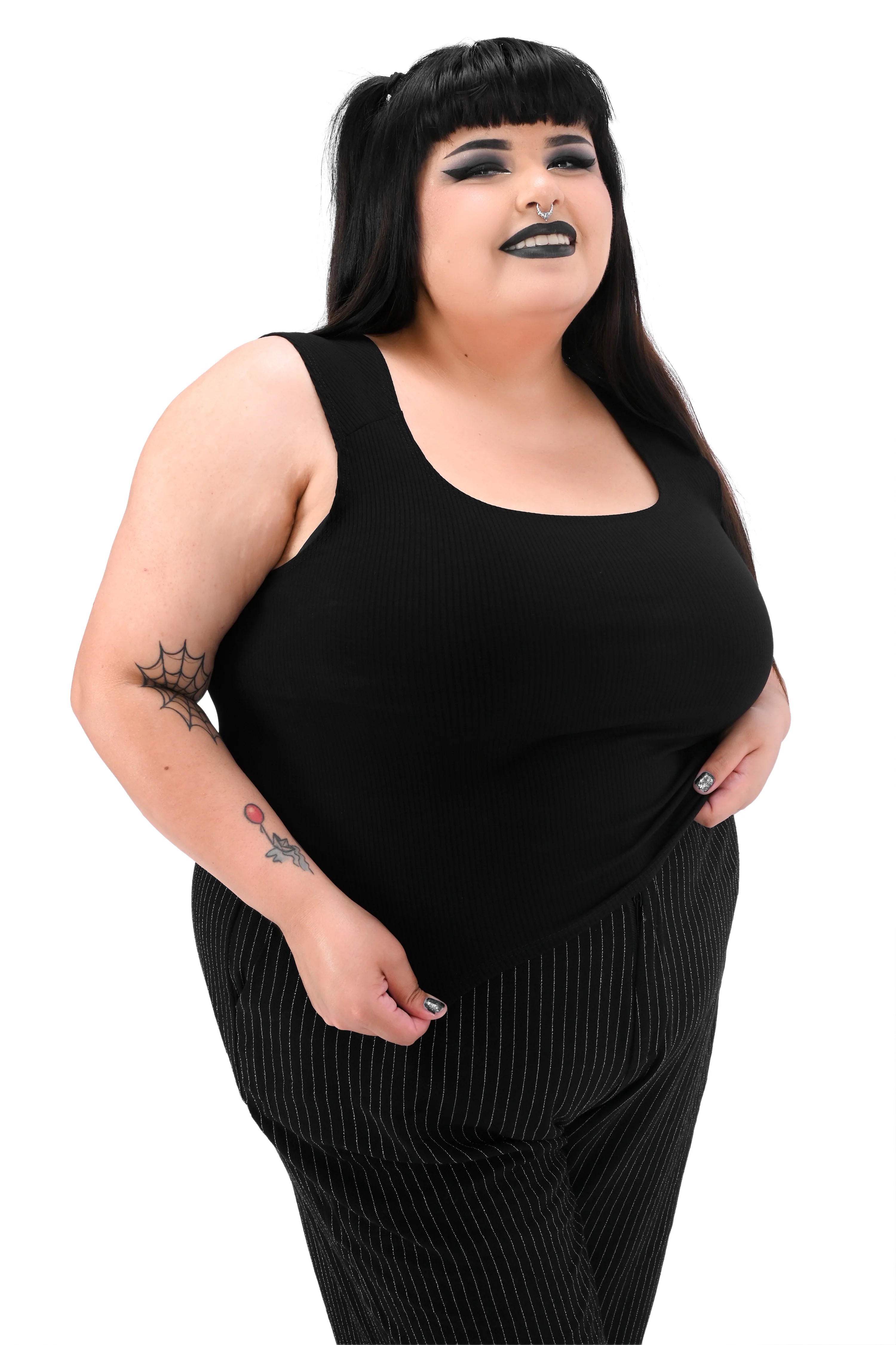 Fonda 2.0 Ribbed Tank Top - Final Sale - XS left! - Image 3