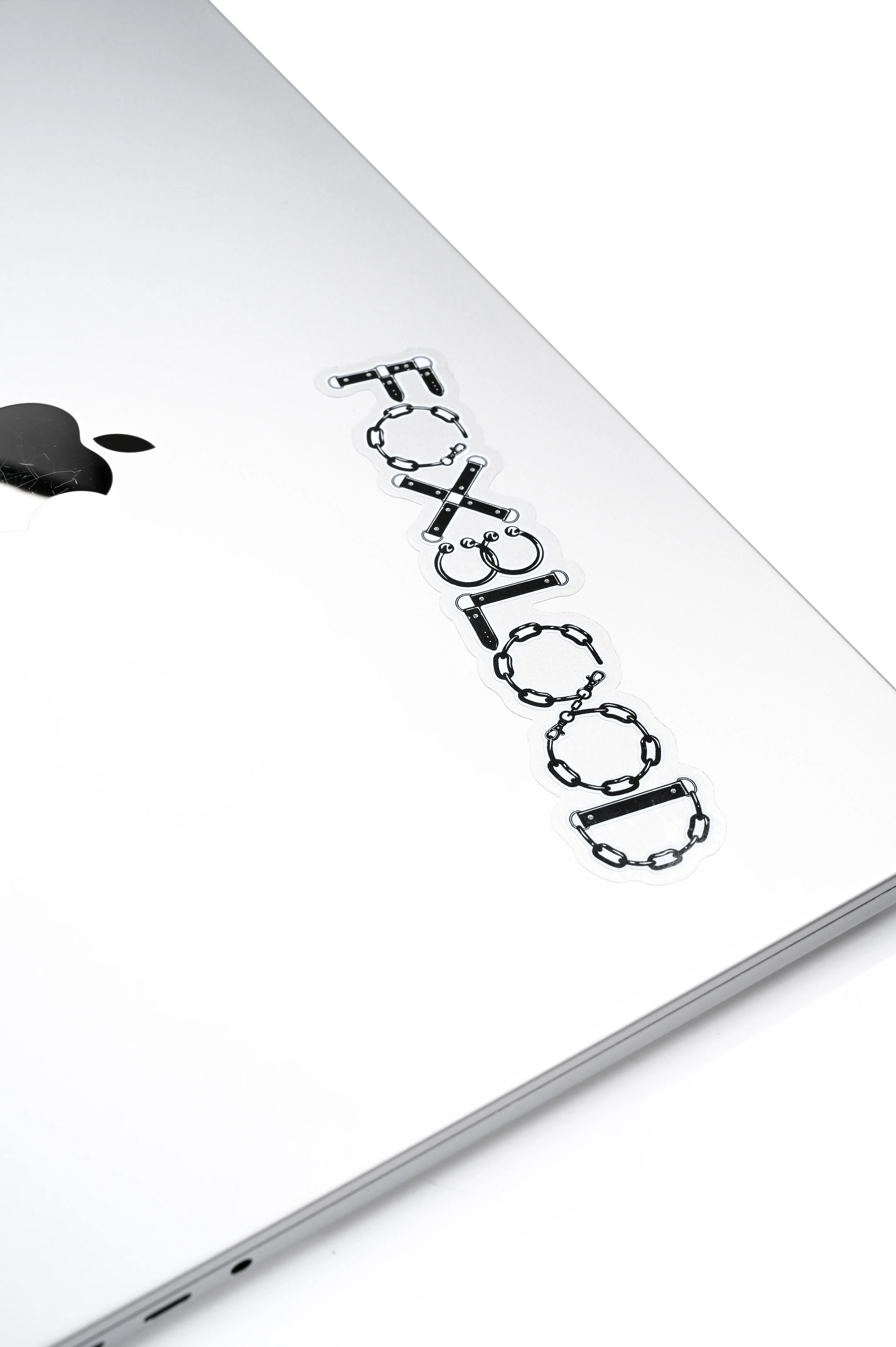 FOXBLOOD Bondage Sticker - Image 5