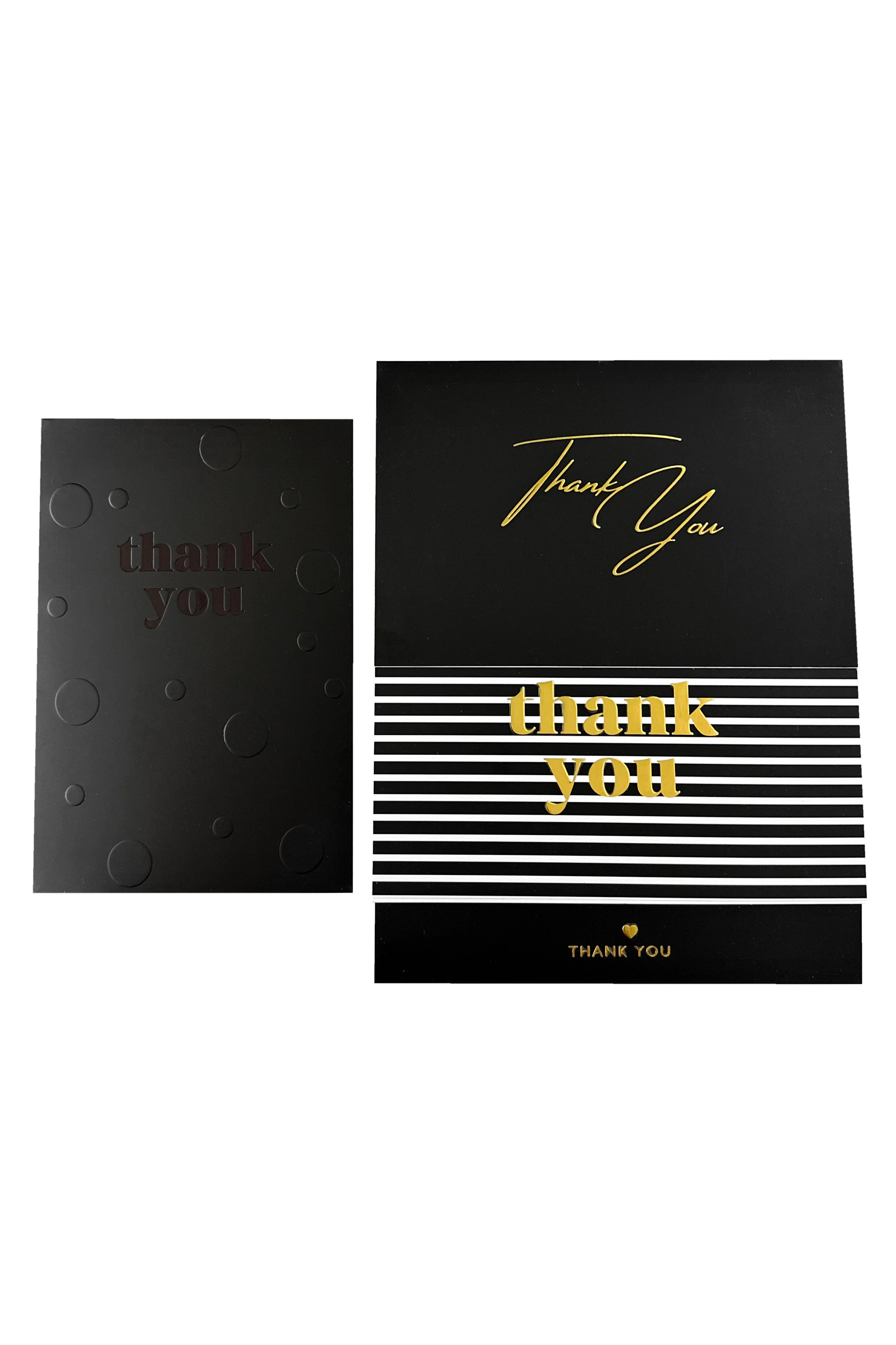 Goth Thank You Card Set - Image 3