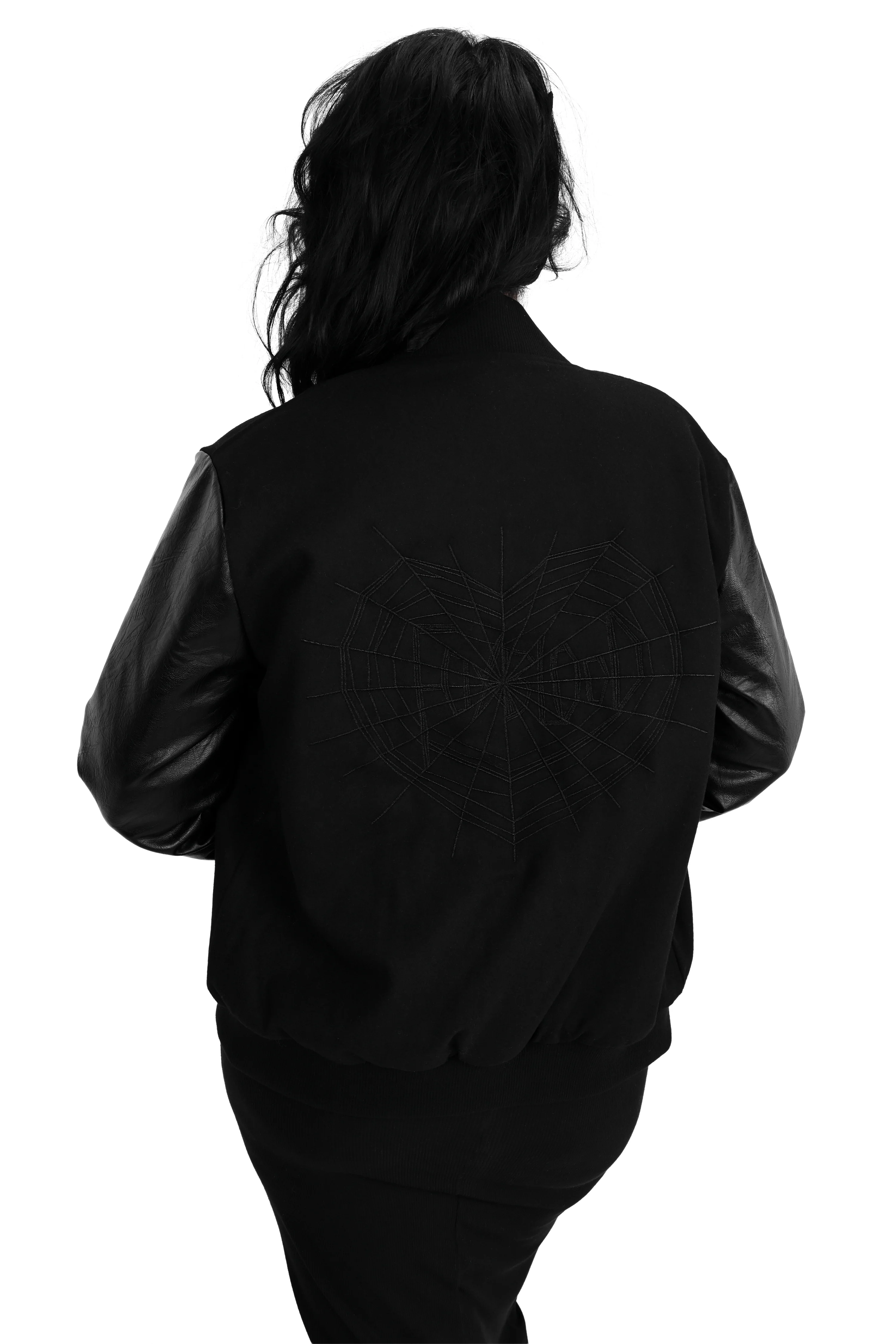 Foxblood Varsity Jacket - Limited Edition No Restock! 4X left! - Image 10