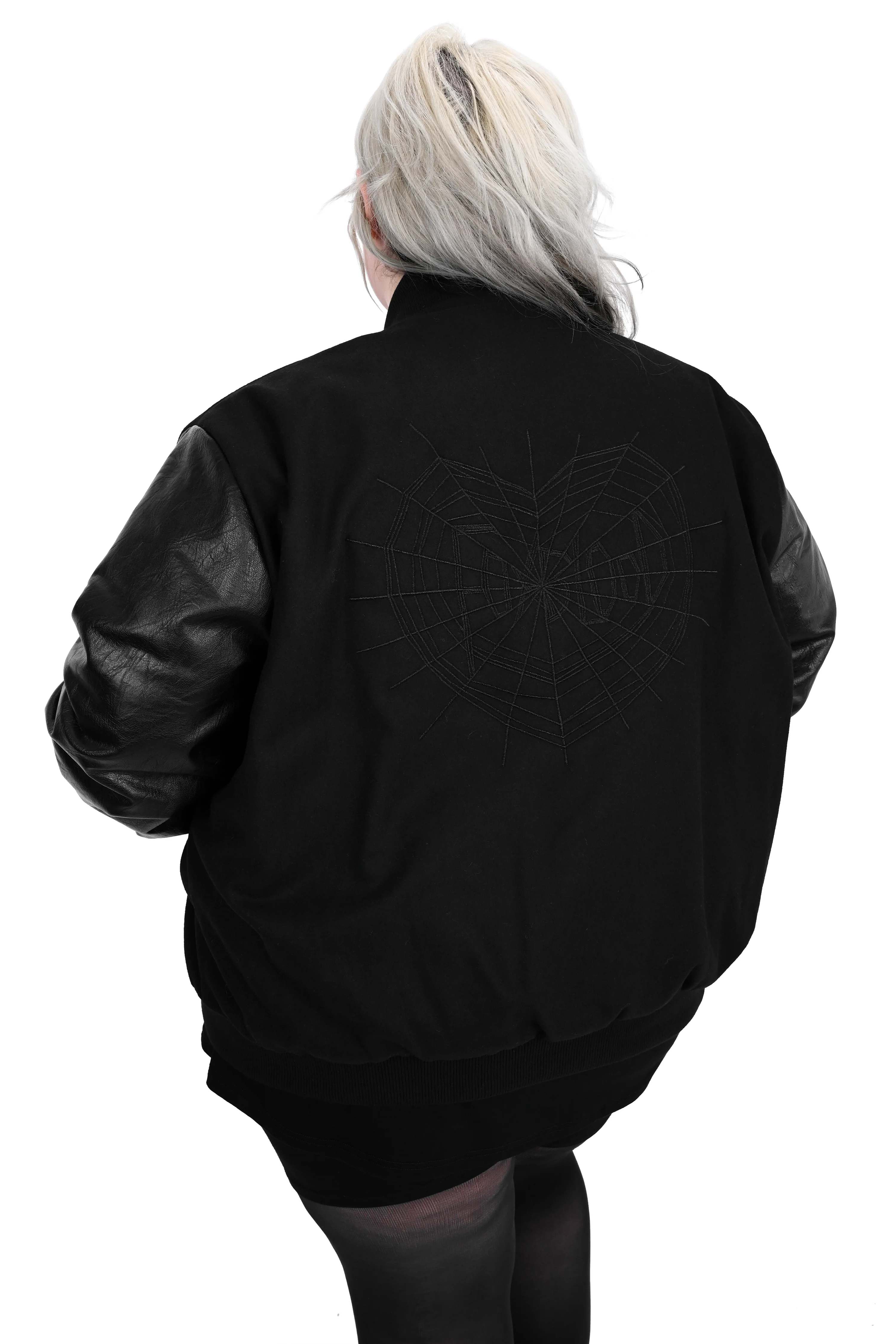 Foxblood Varsity Jacket - Limited Edition No Restock! 4X left! - Image 11