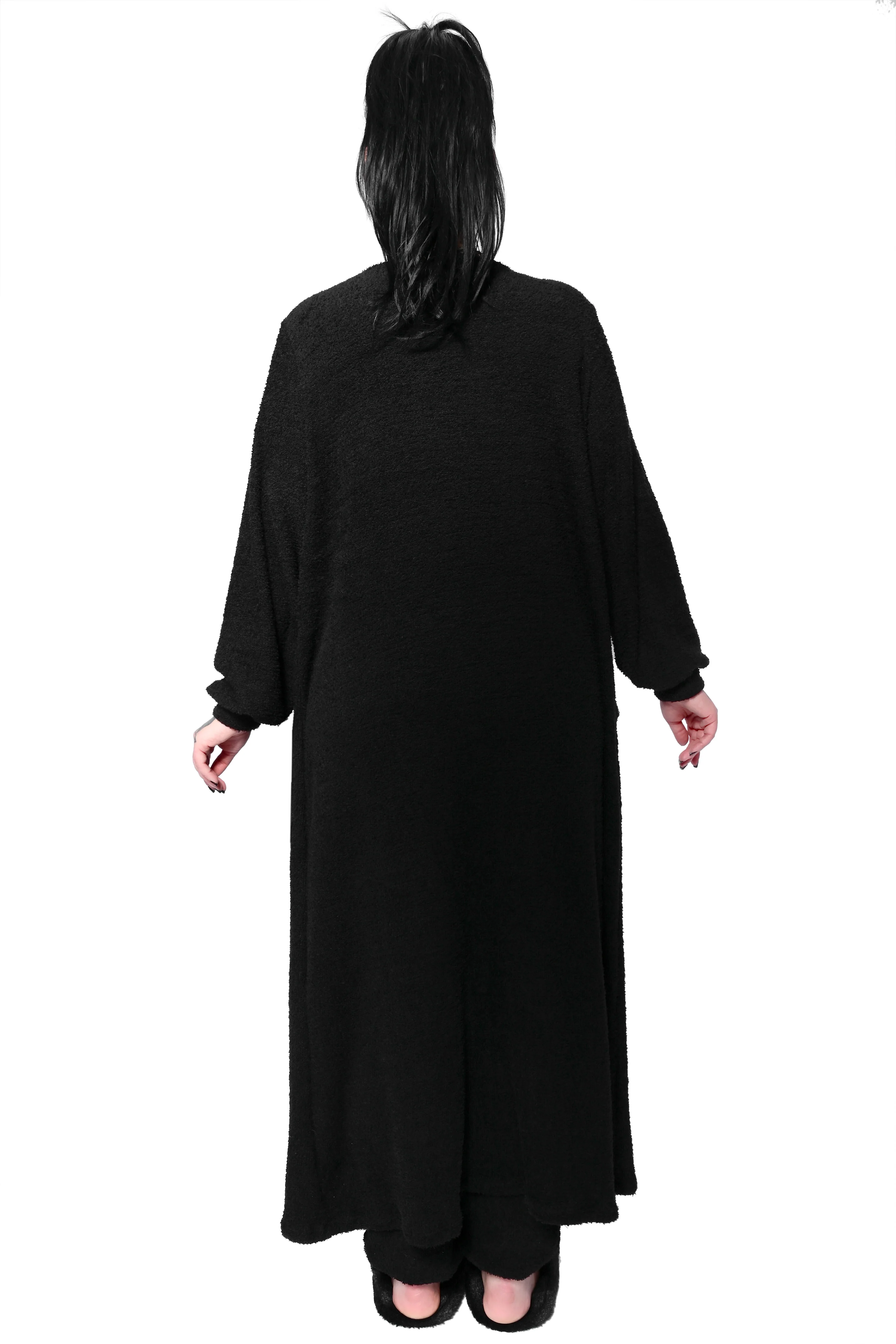Fuzzy Teddy Lounge Duster - No Restock! - Image 6