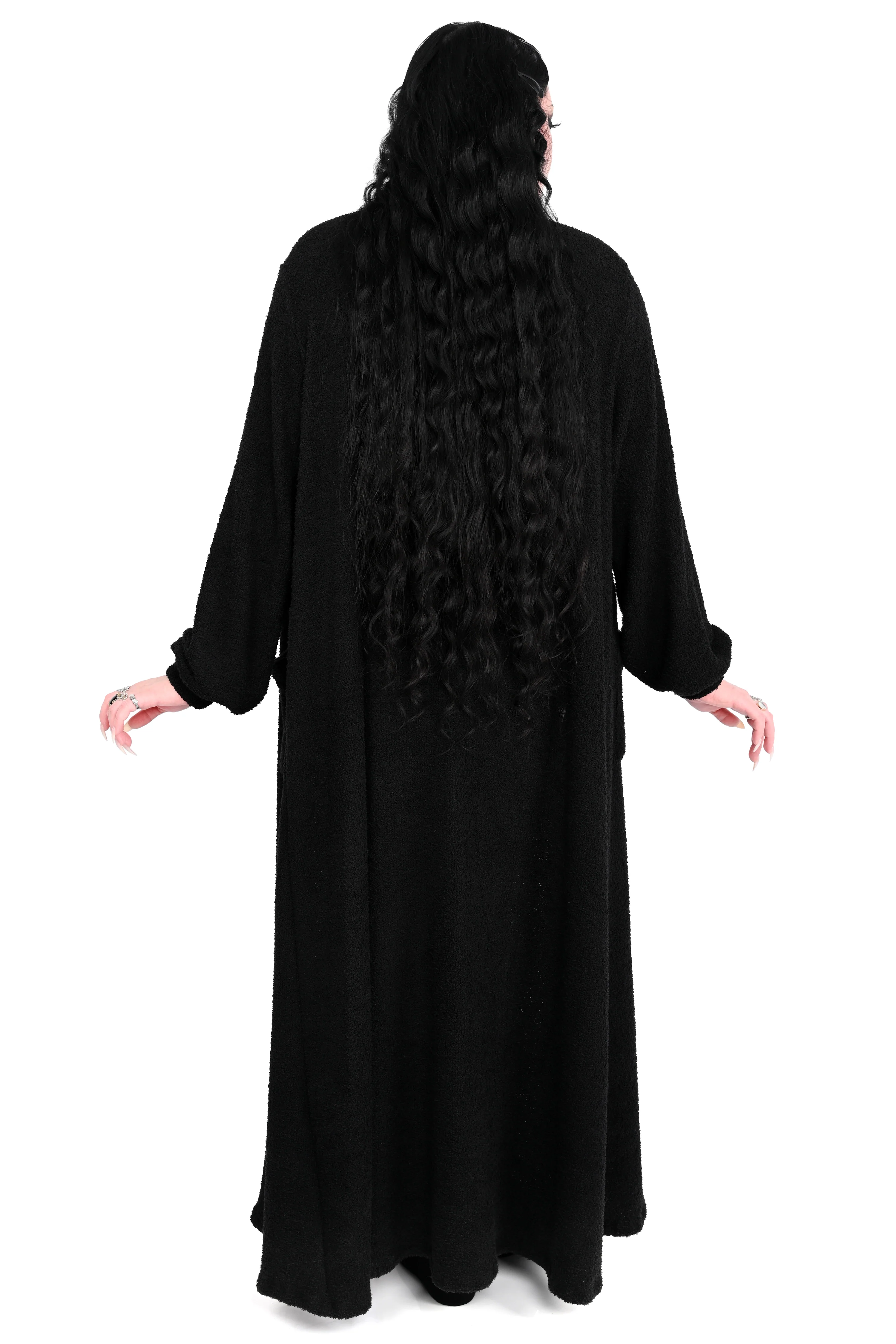 Fuzzy Teddy Lounge Duster - No Restock! - Image 8