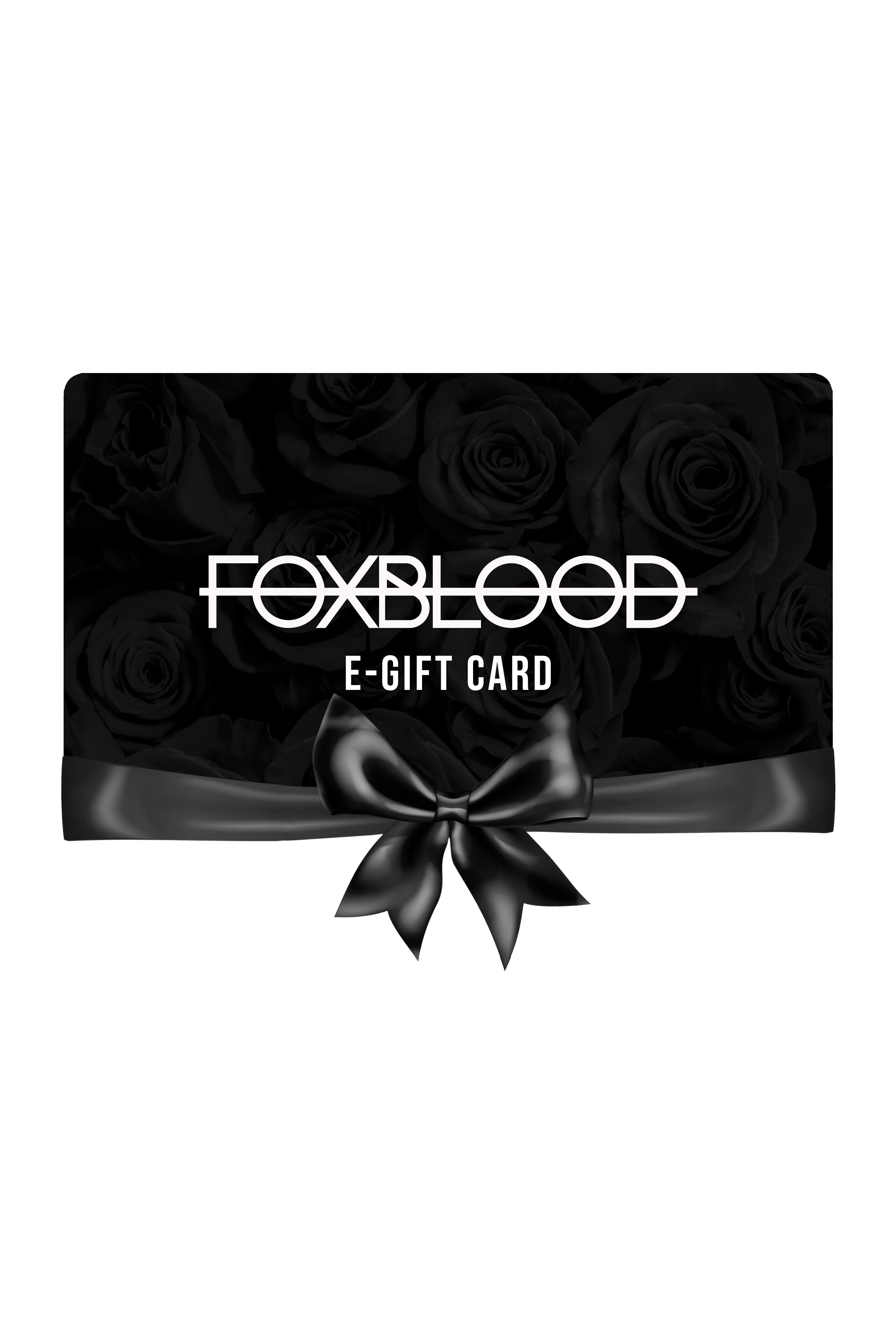 FOXBLOOD E-Gift Card - Image 3