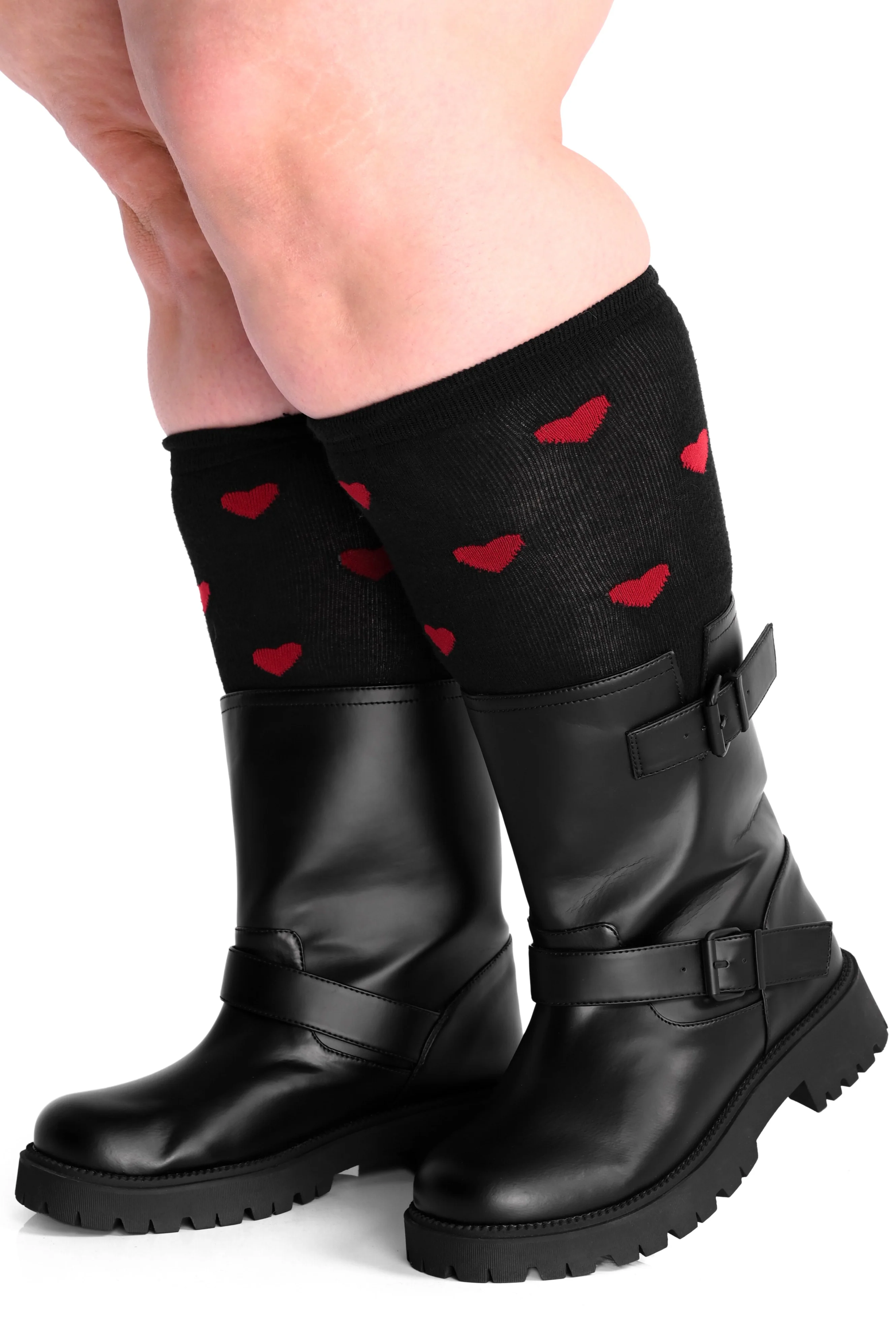 Goth Rain Boot - No restock! - Image 2