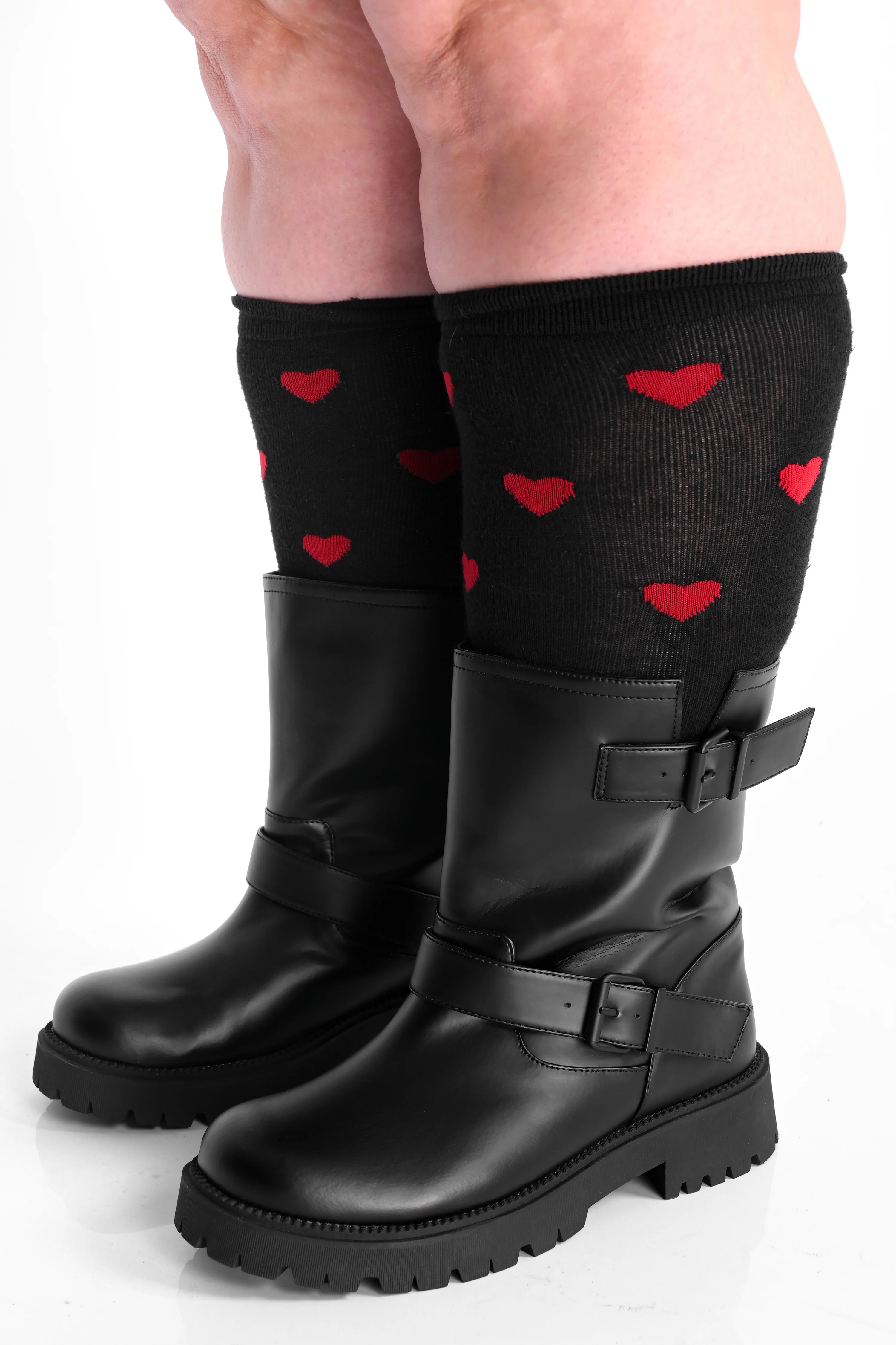 Goth Rain Boot - No restock! - Image 4