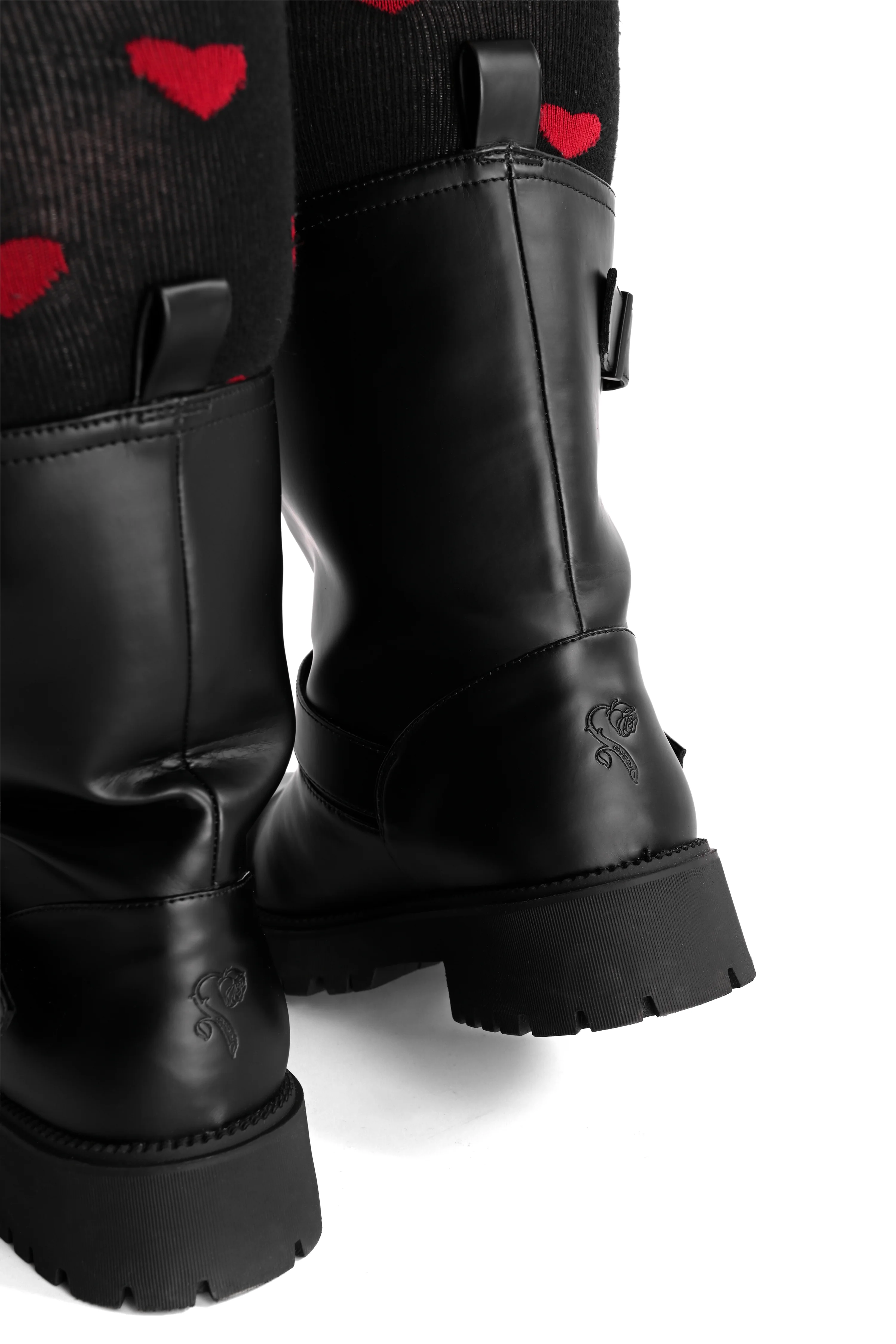 Goth Rain Boot - No restock! - Image 5