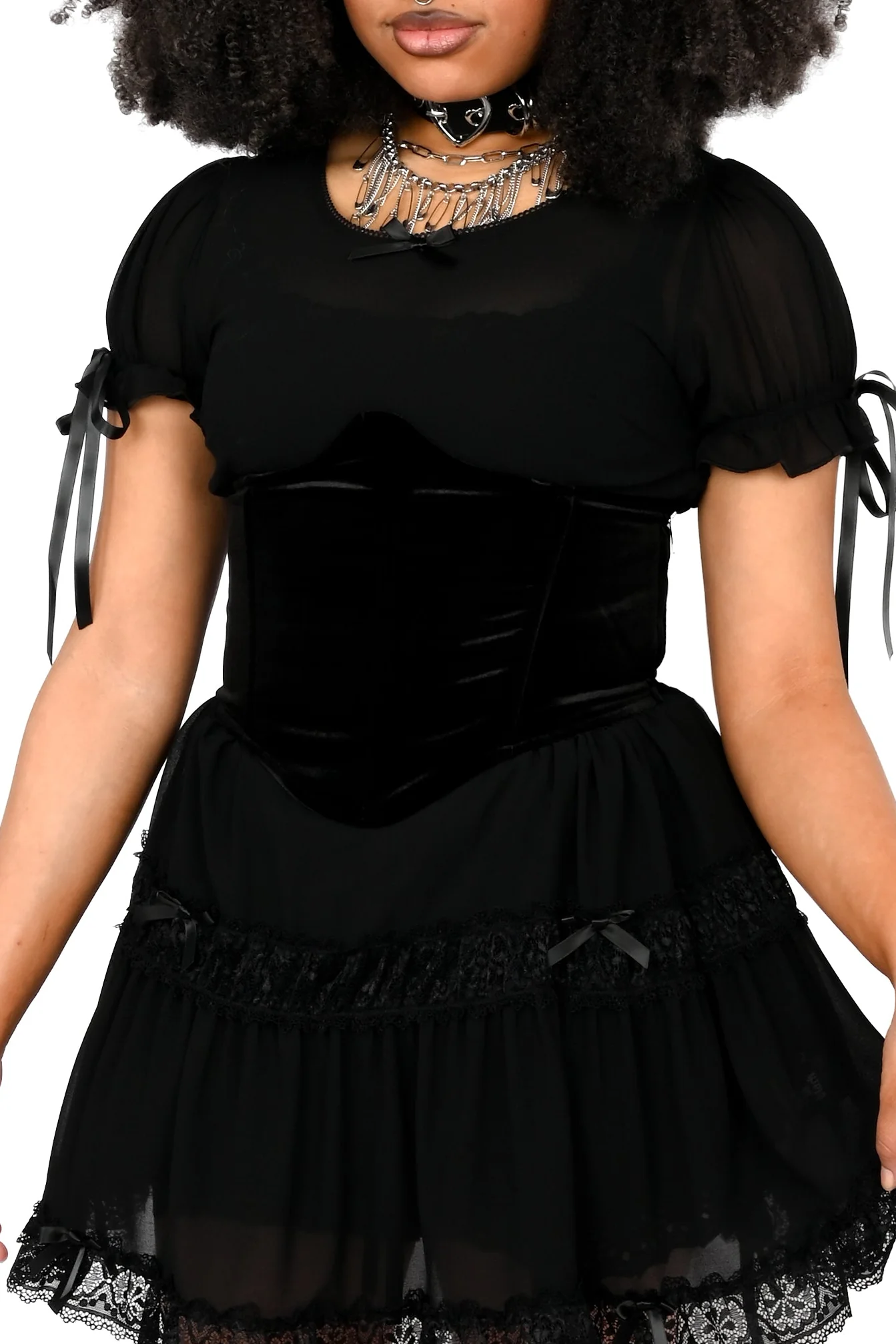 Hannah Underbust - XS+XL left!