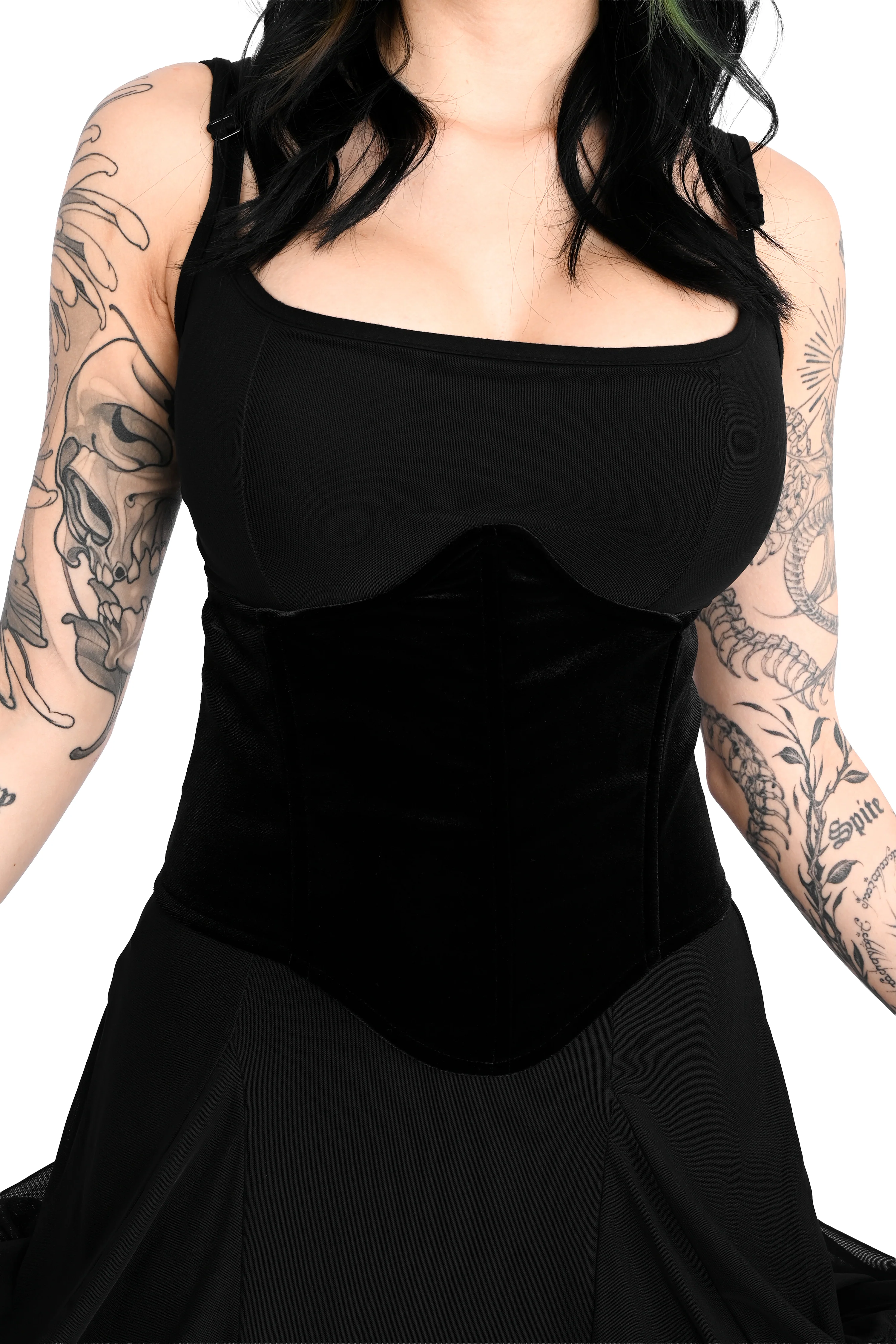 Hannah Underbust - XS+XL left! - Image 3
