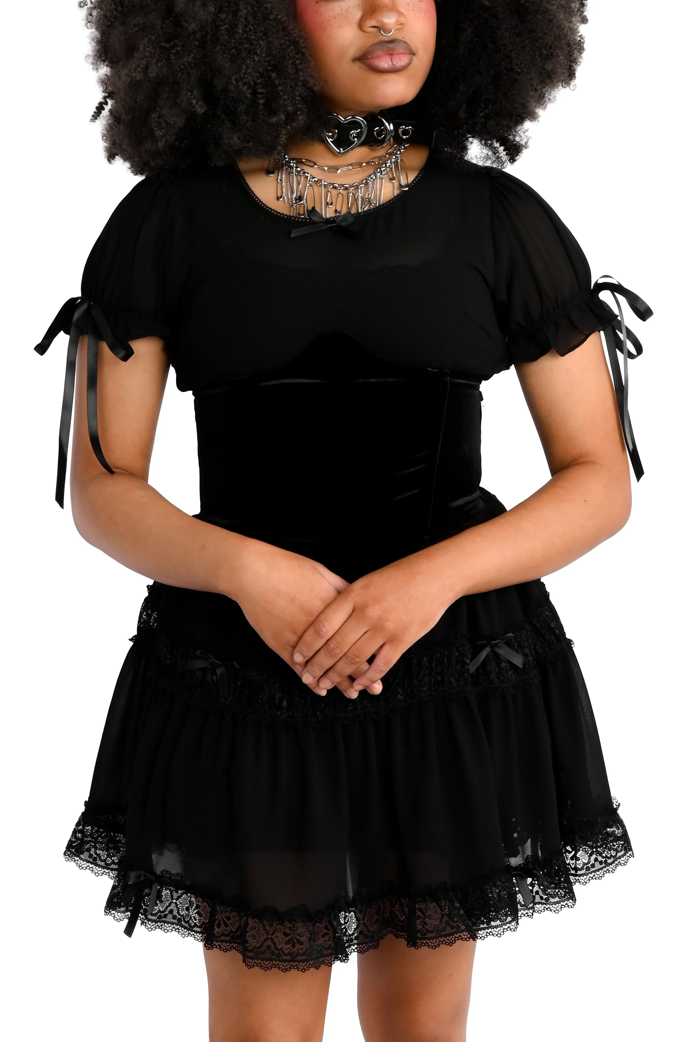 Hannah Underbust - XS+XL left! - Image 5