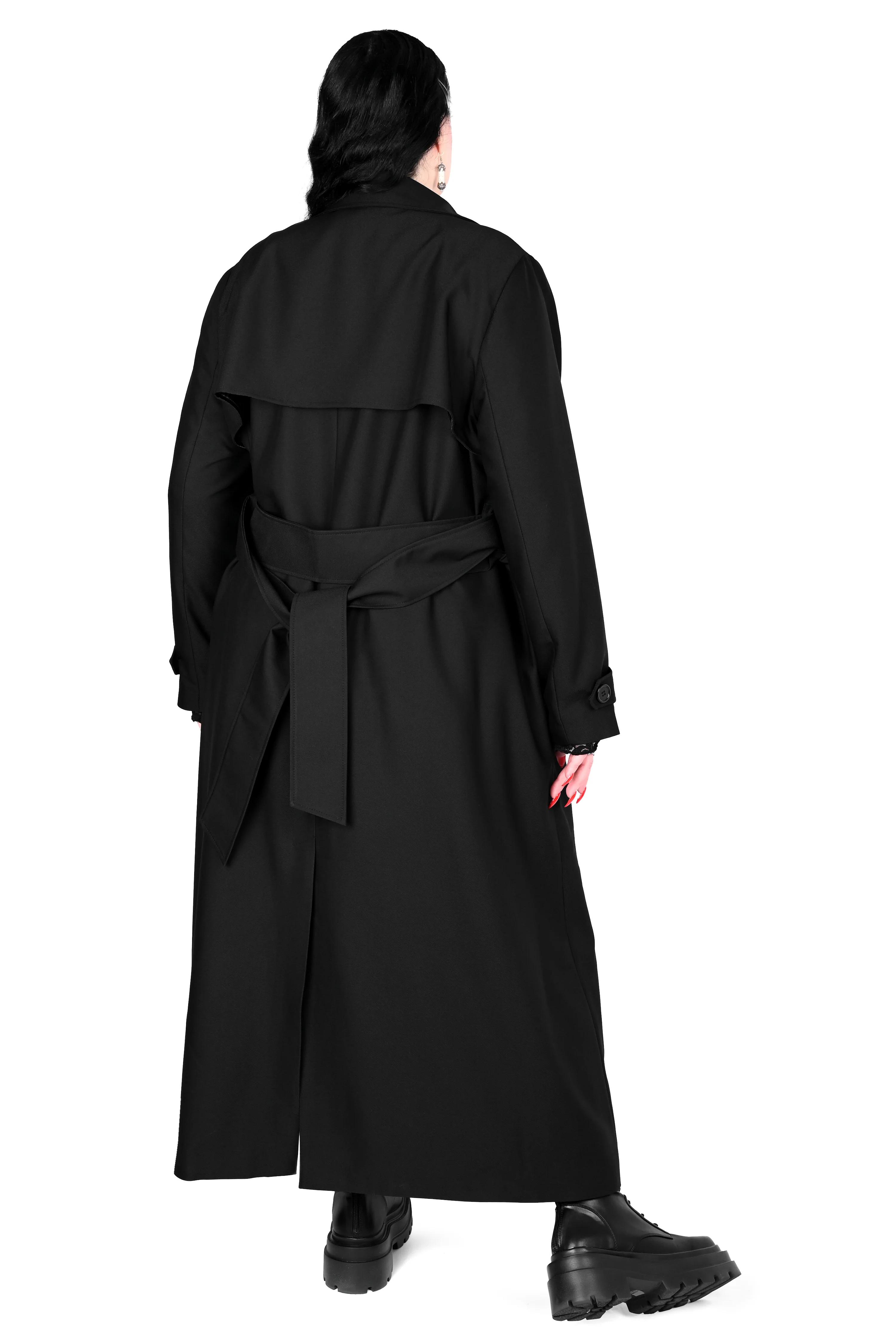 Hayden Trench Coat - Image 10