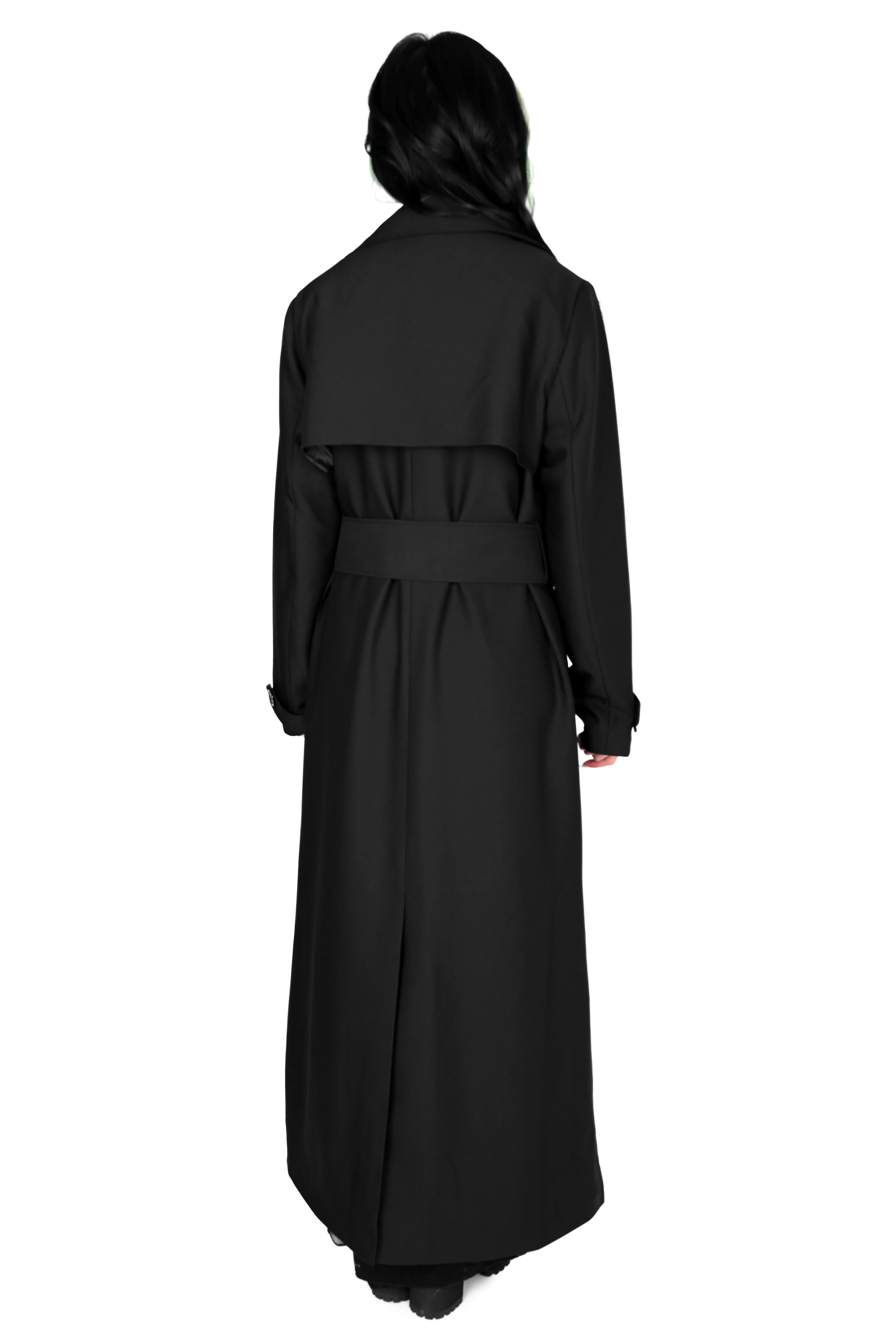 Hayden Trench Coat - Image 11