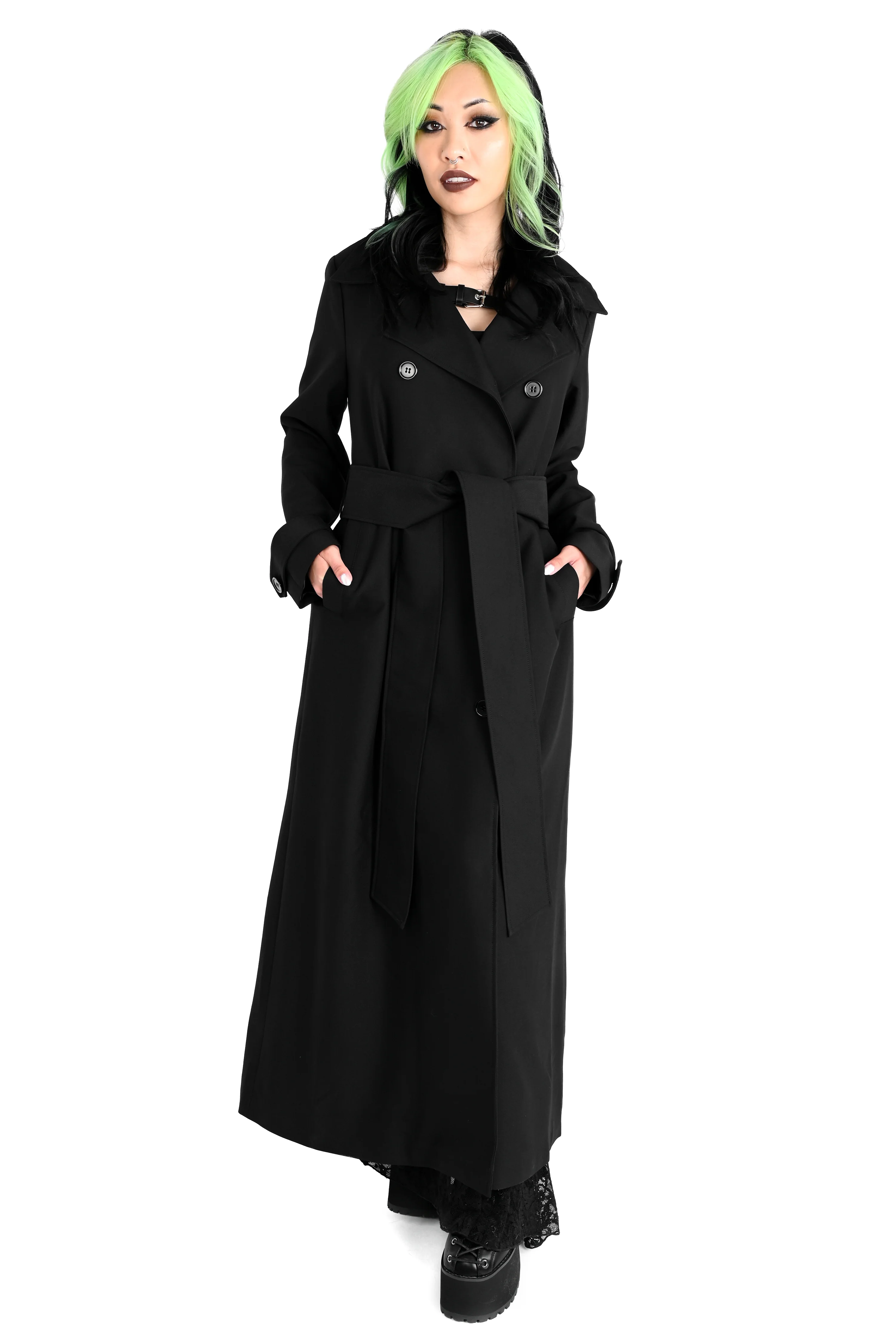 Hayden Trench Coat - Image 3