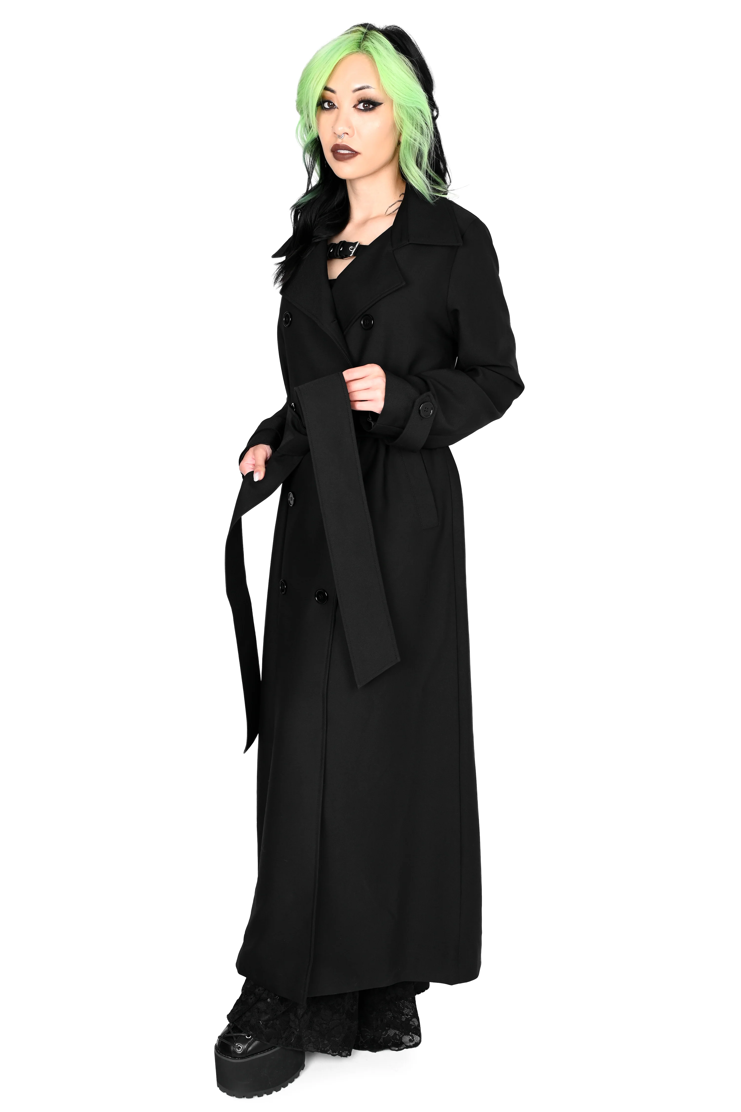 Hayden Trench Coat - Image 4
