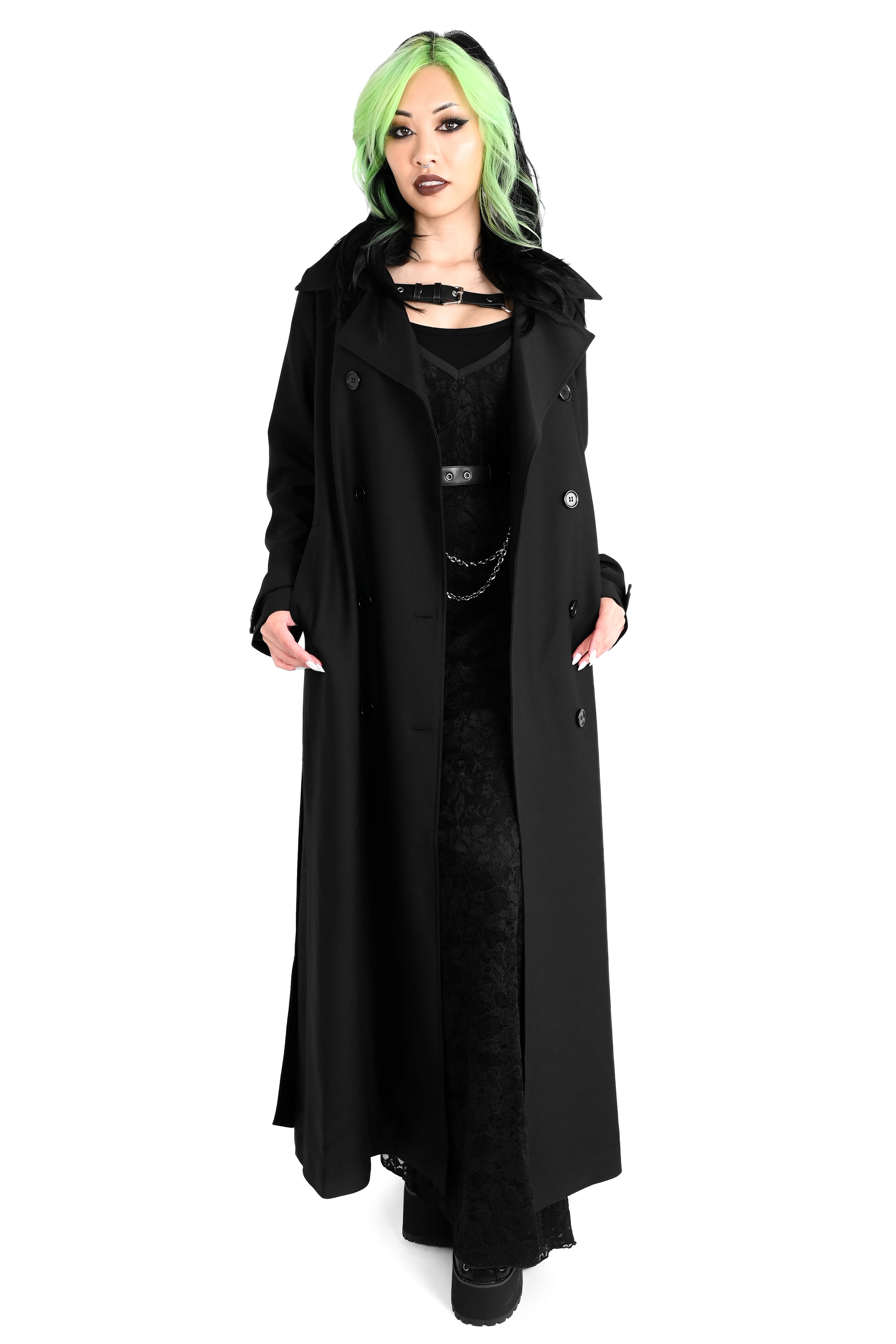 Hayden Trench Coat - Image 6