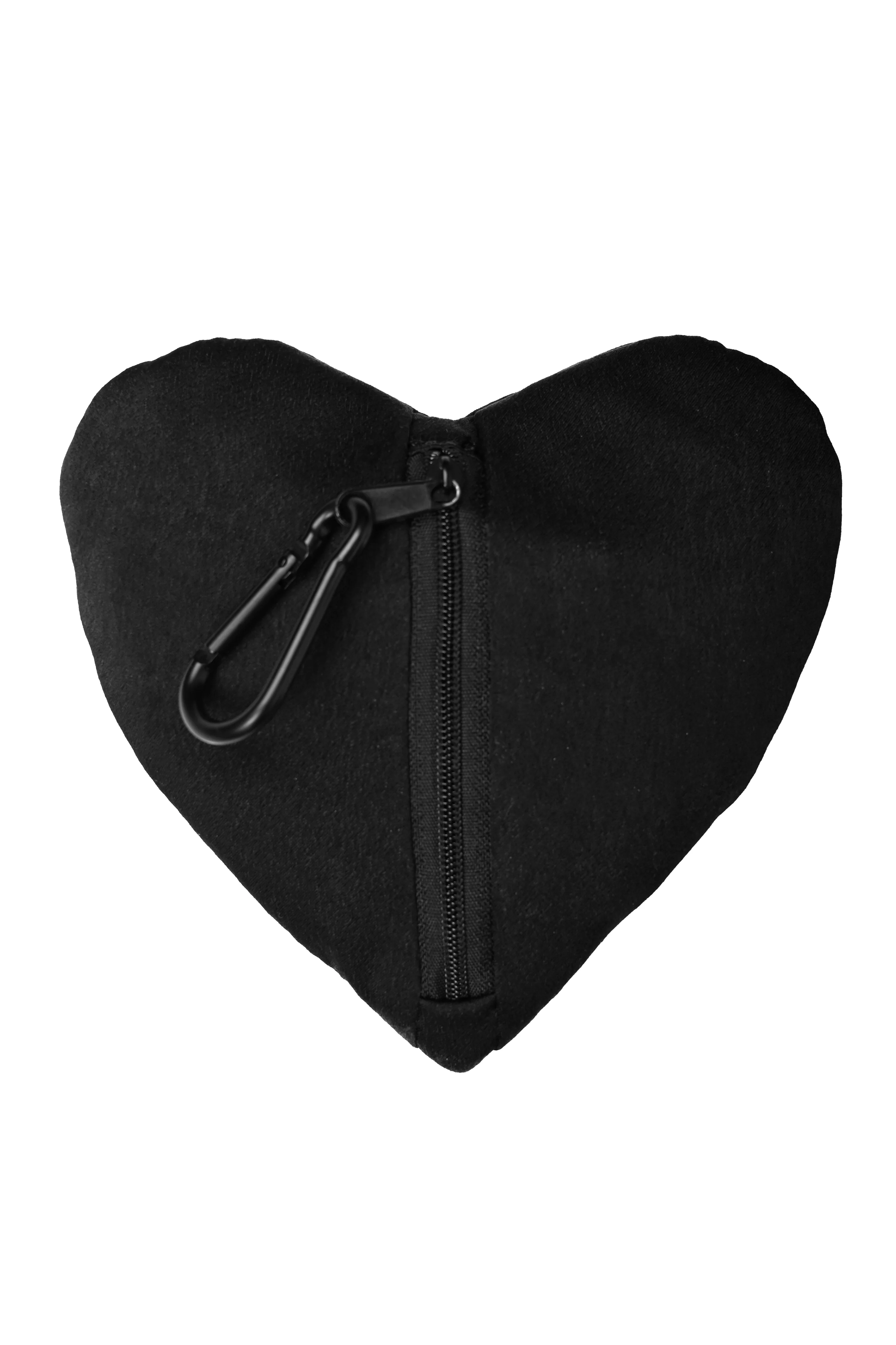 Reusable Heart Tote Keychain - Image 3