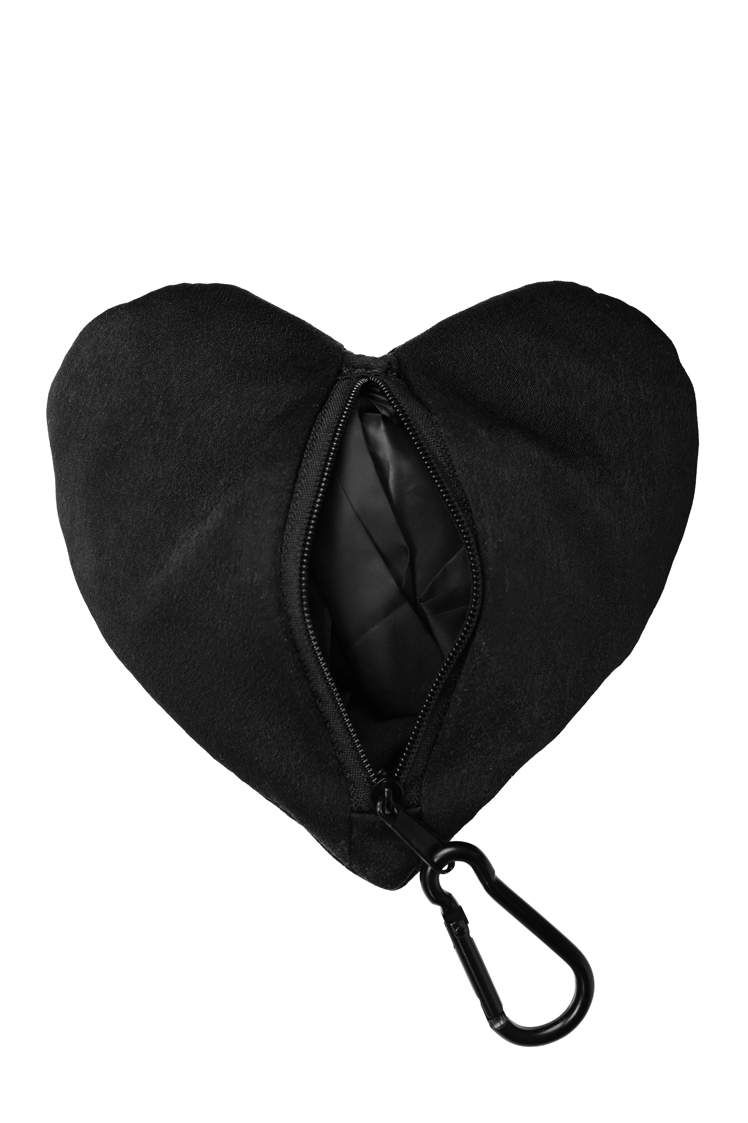 Reusable Heart Tote Keychain - Image 4