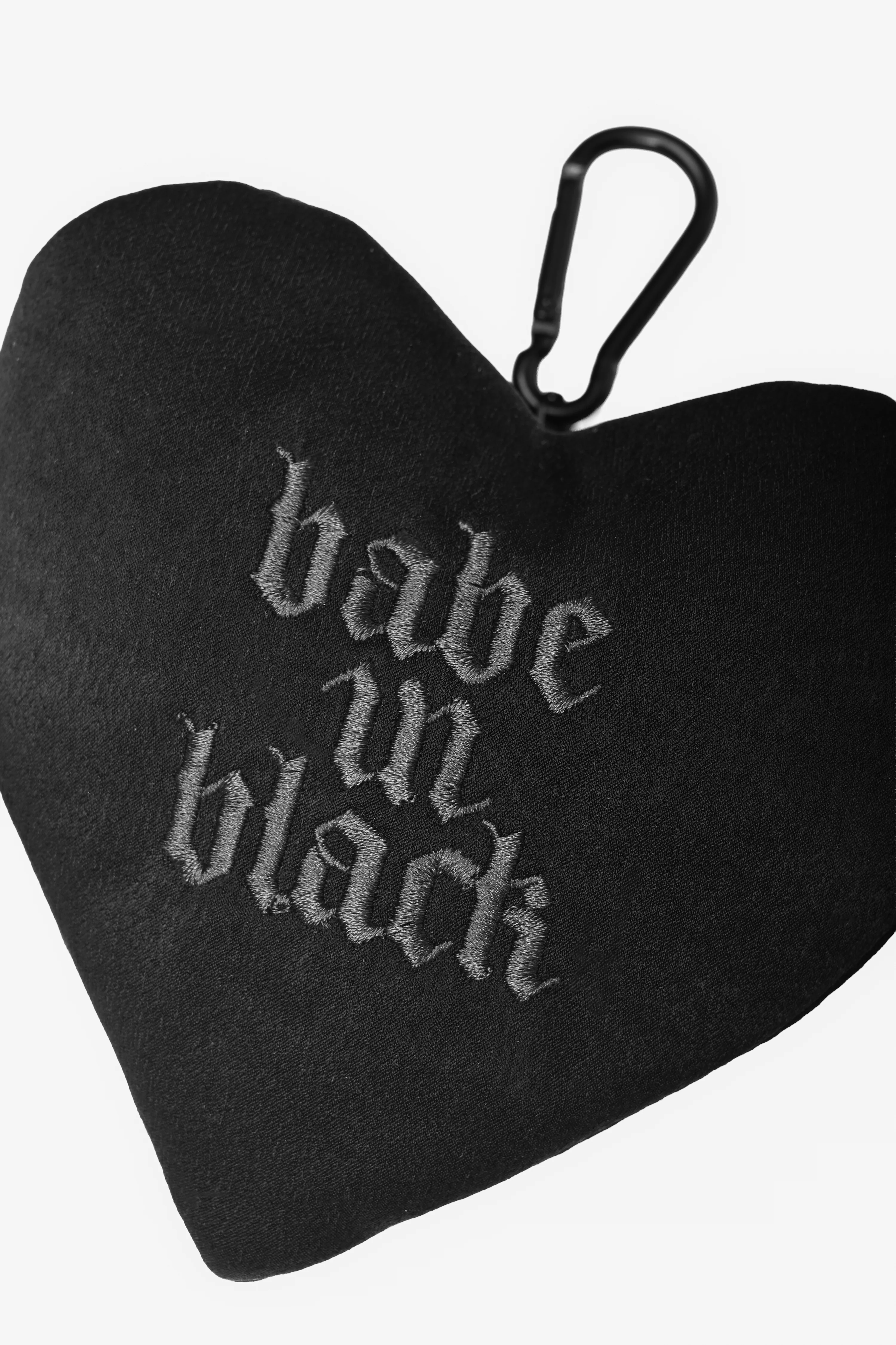 Reusable Heart Tote Keychain - Image 5