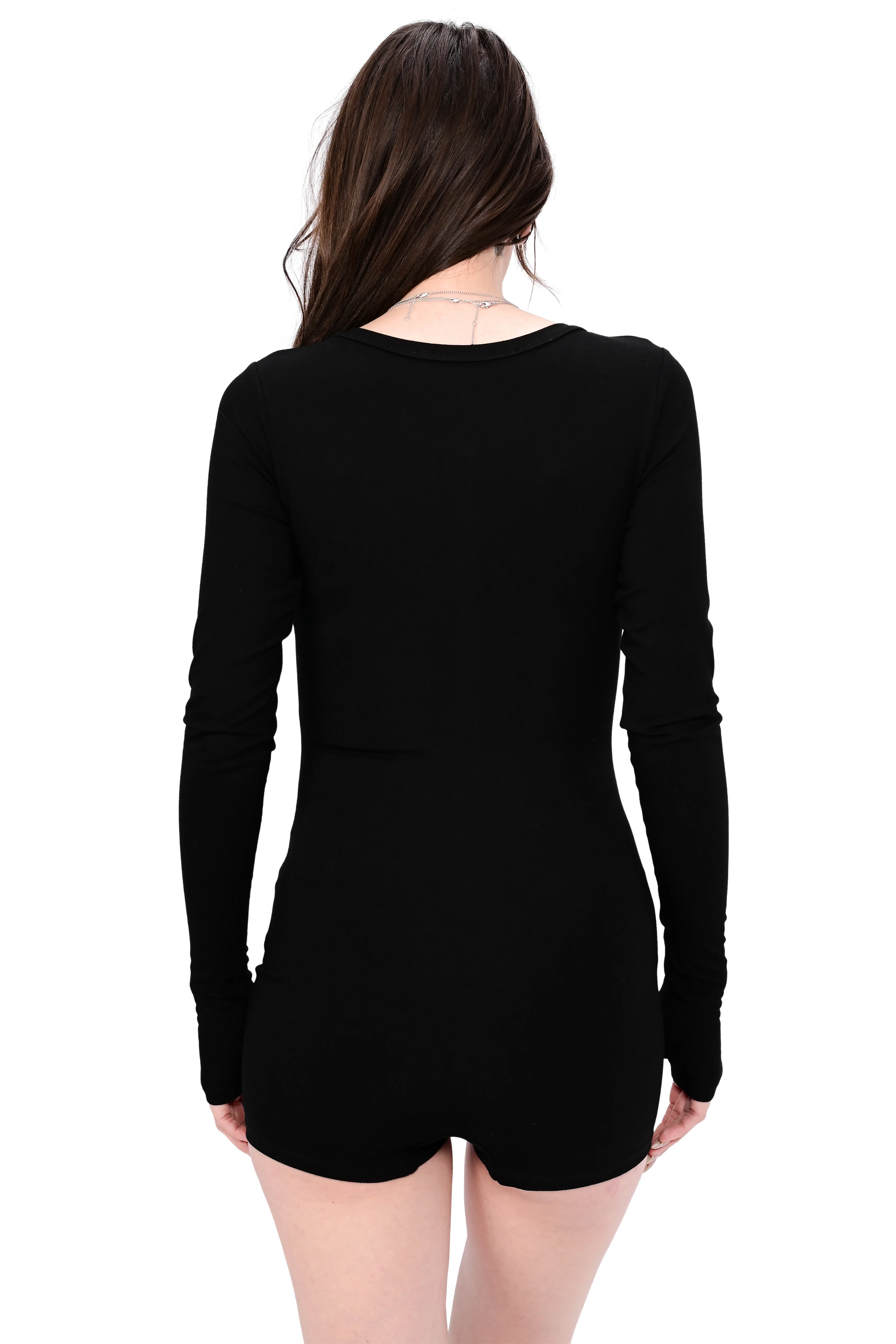 Henley Bodysuit - Image 3