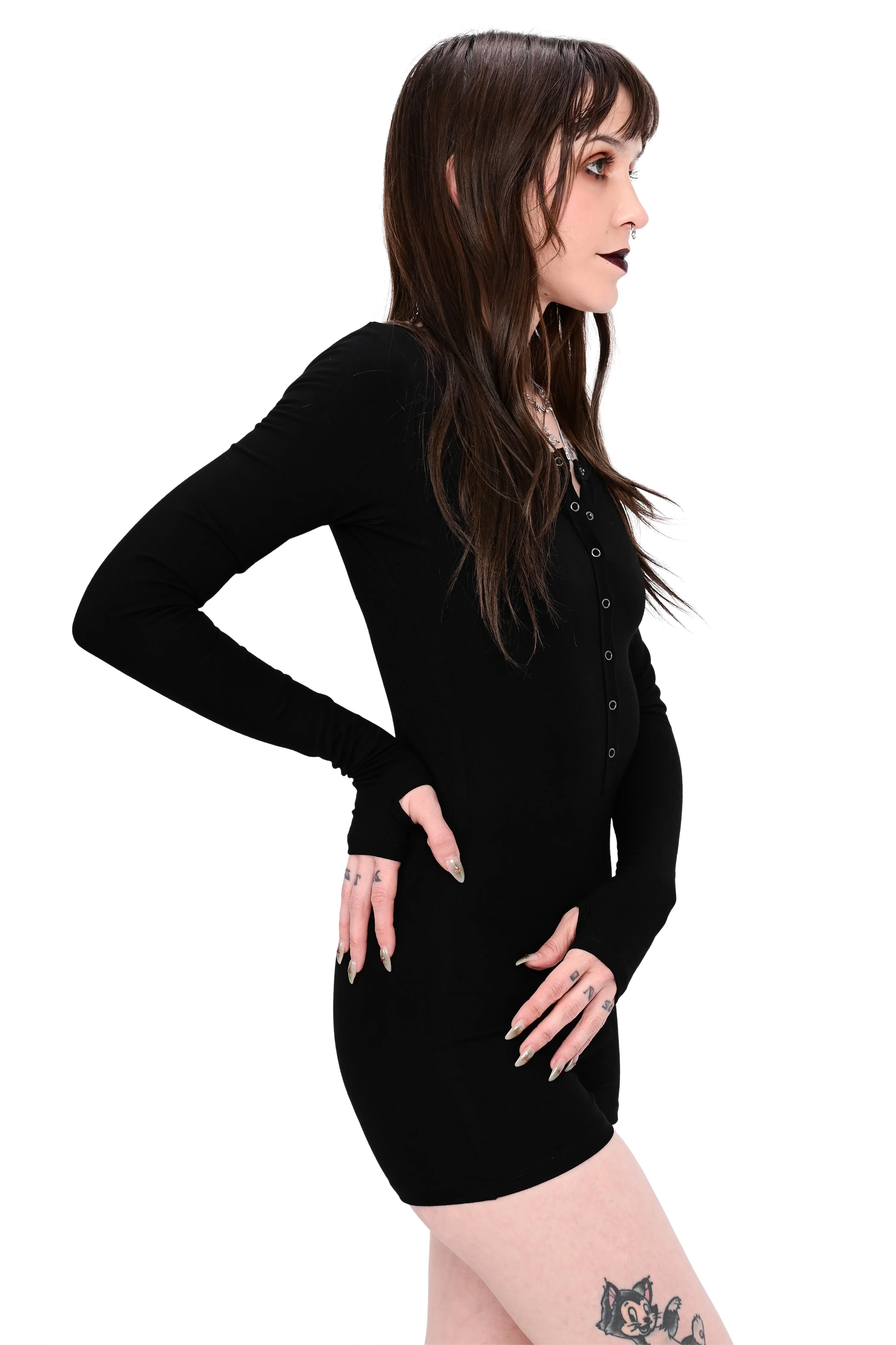 Henley Bodysuit - Image 4