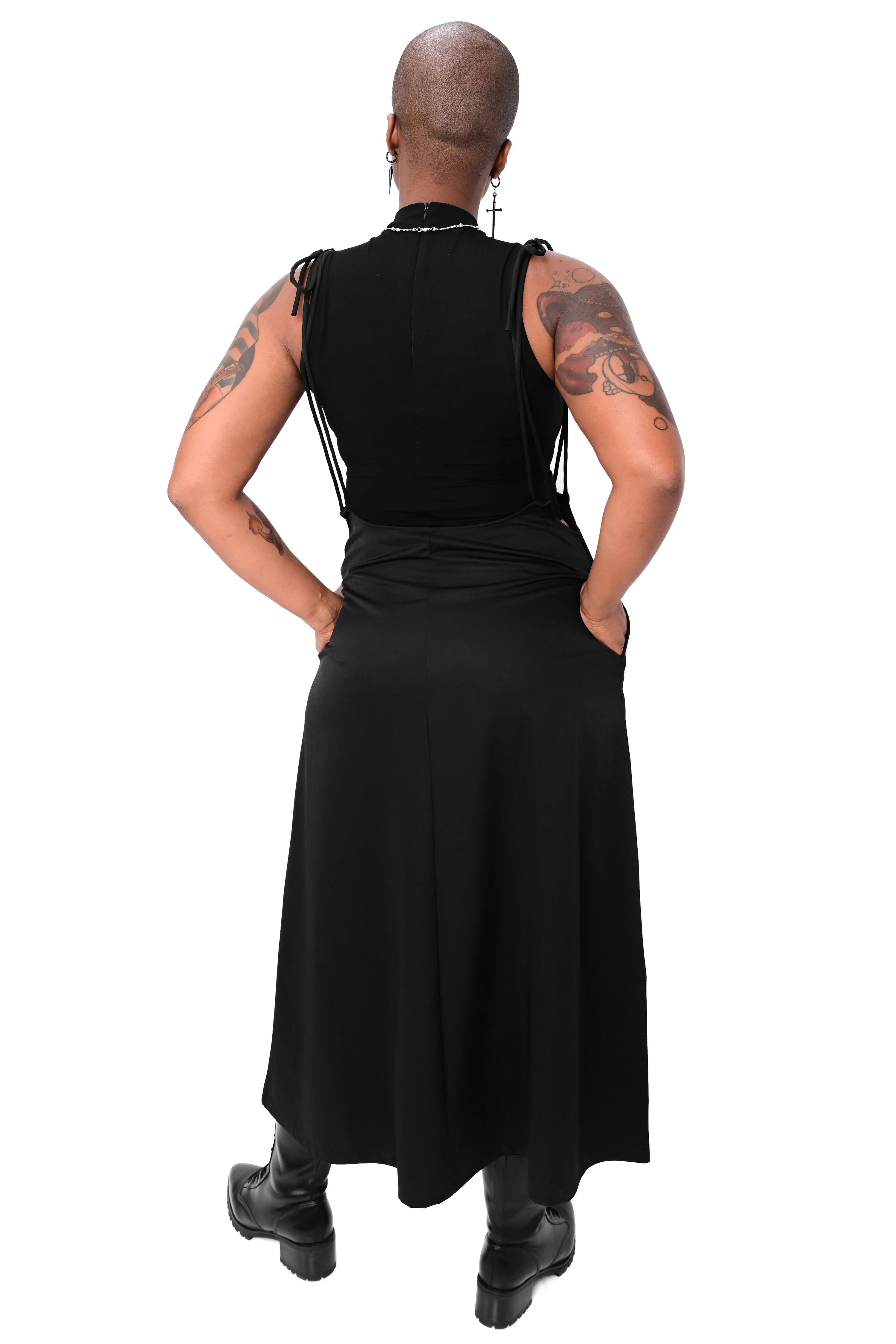 High Witch Suspender Skirt 2.0 - No Restock! Final Sale - XS left! - Image 3