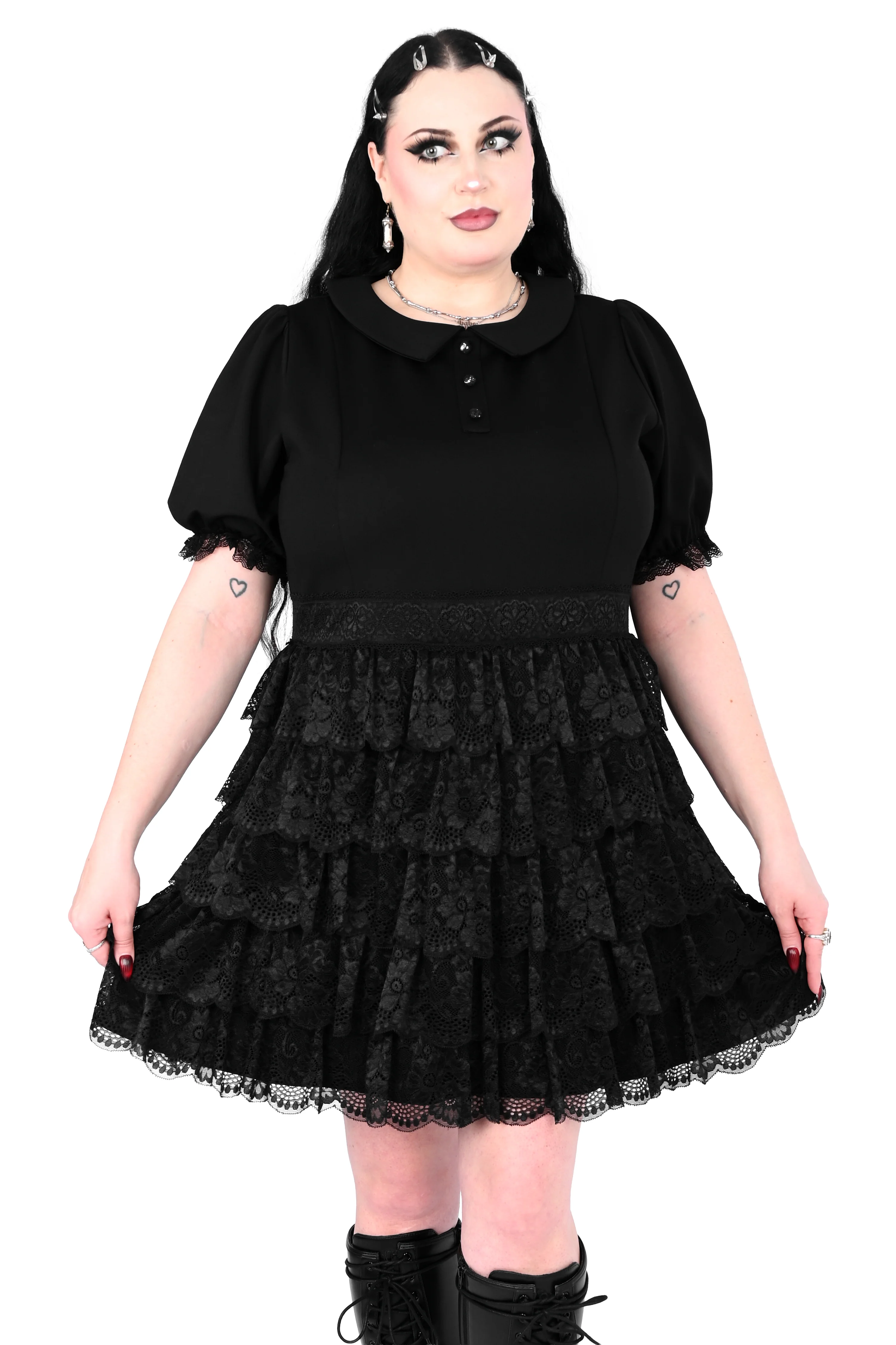 Isobel Dress - Image 4