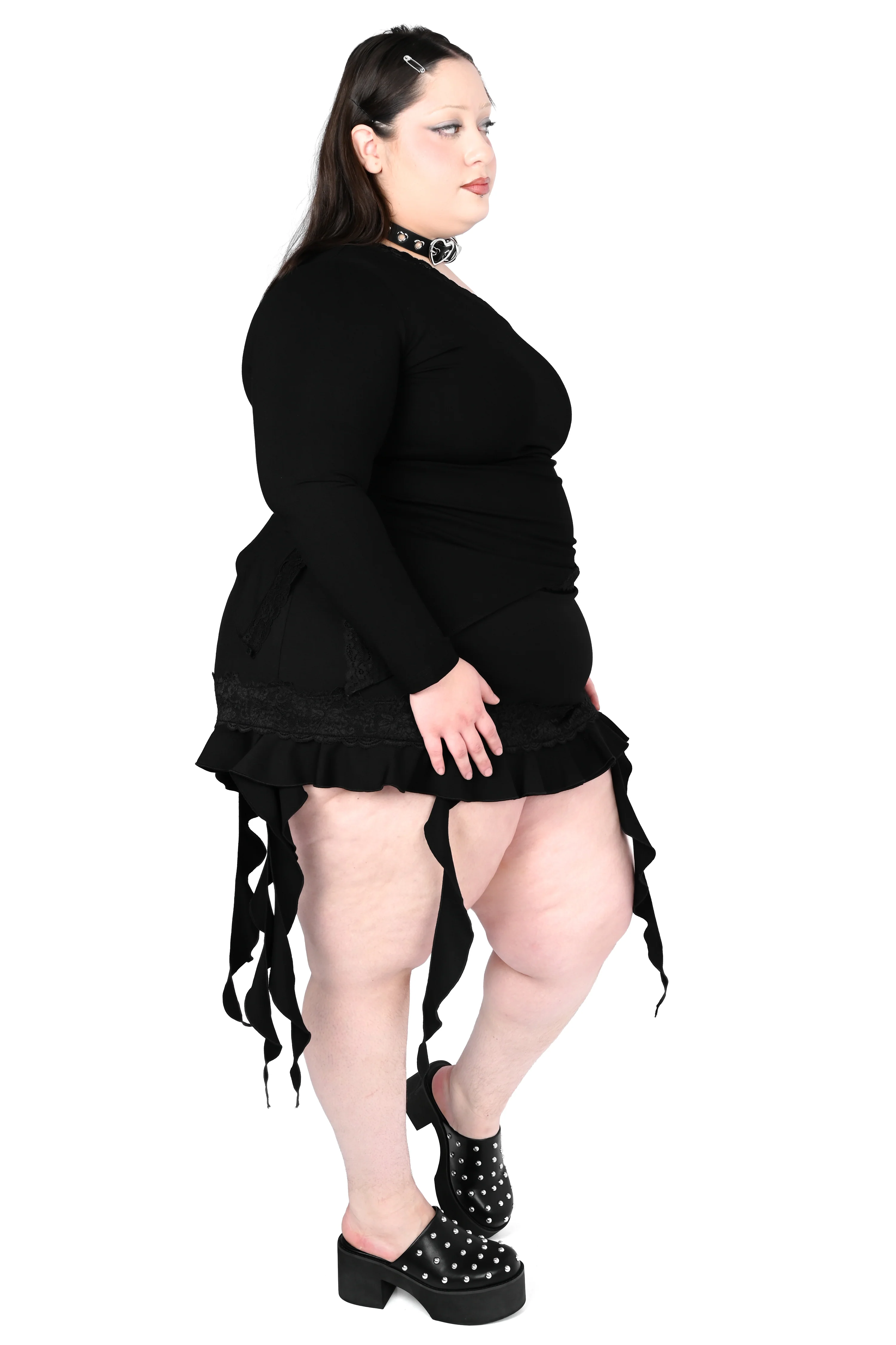 Ivy Handkerchief Skirt - Image 6
