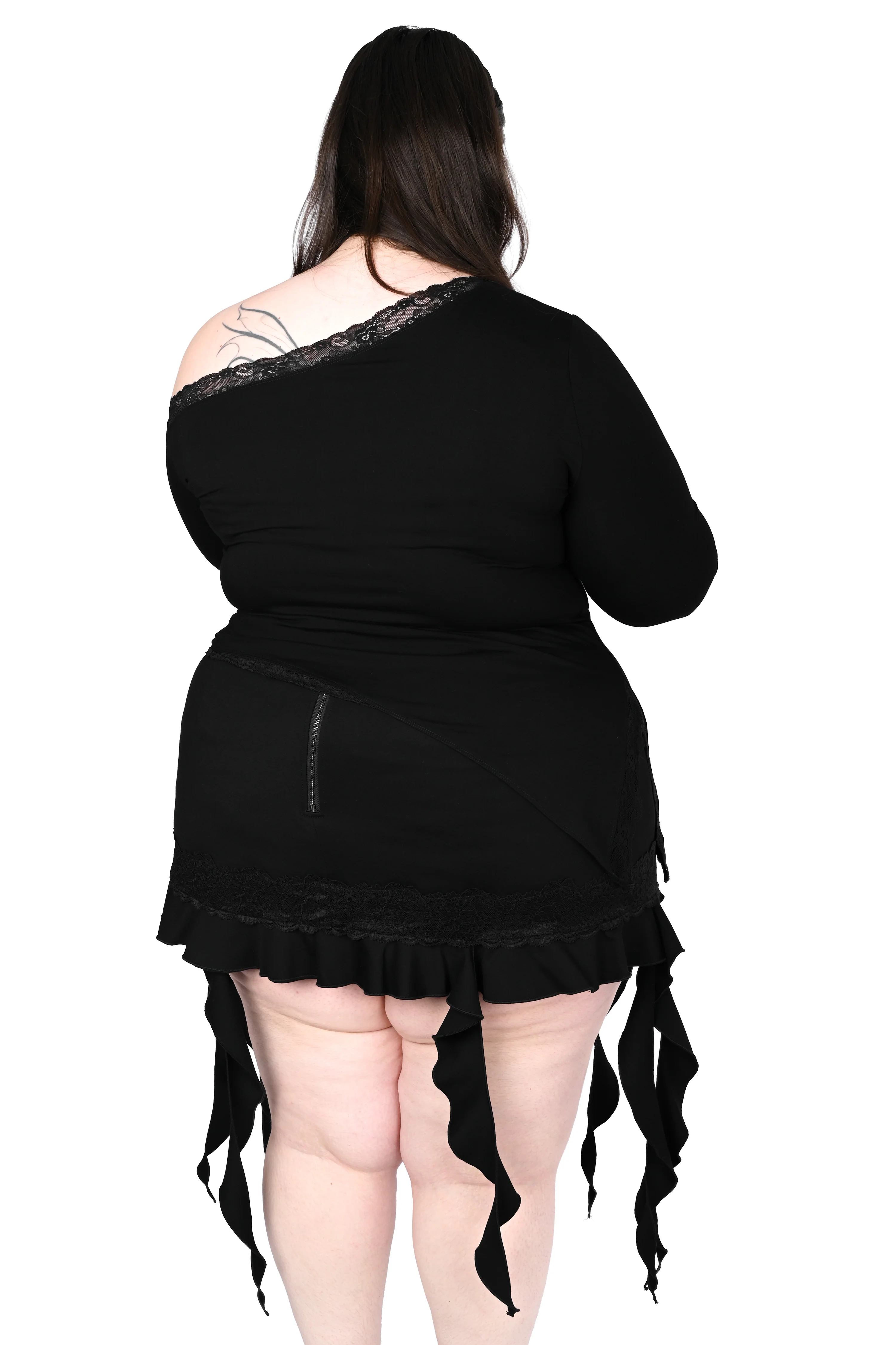 Ivy Handkerchief Skirt - Image 8