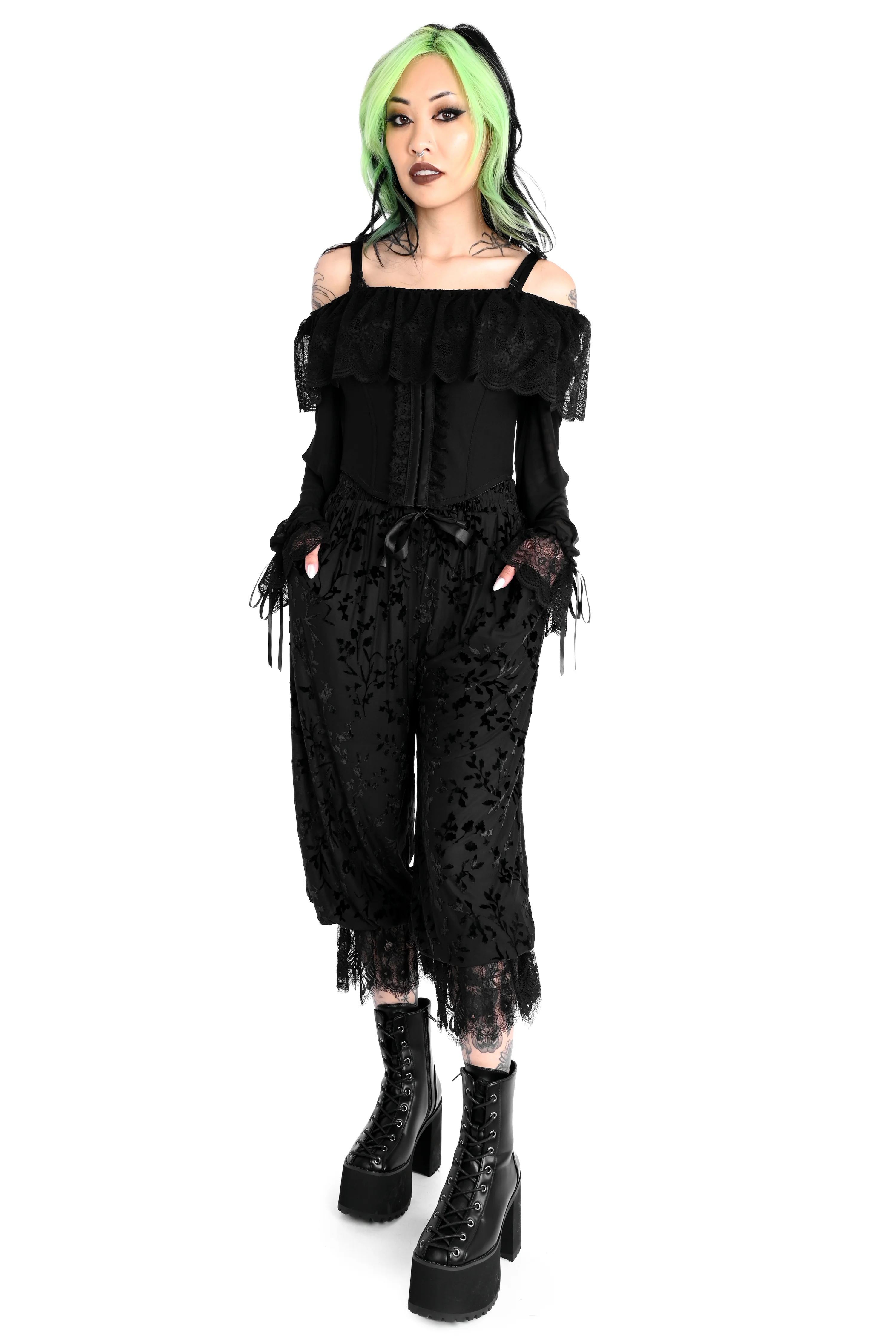 Jackie Bloomer Pants - Image 2
