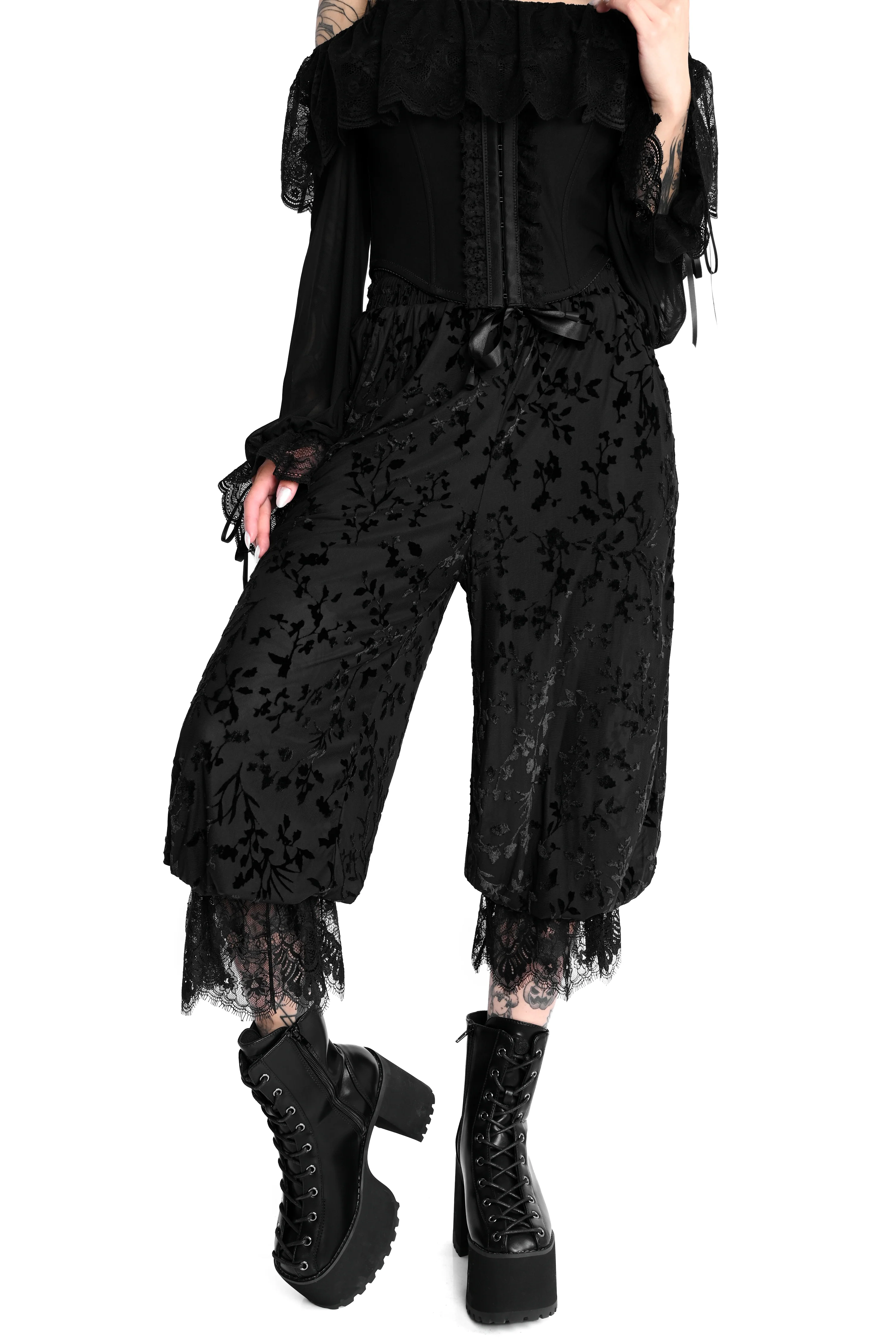 Jackie Bloomer Pants - Image 3