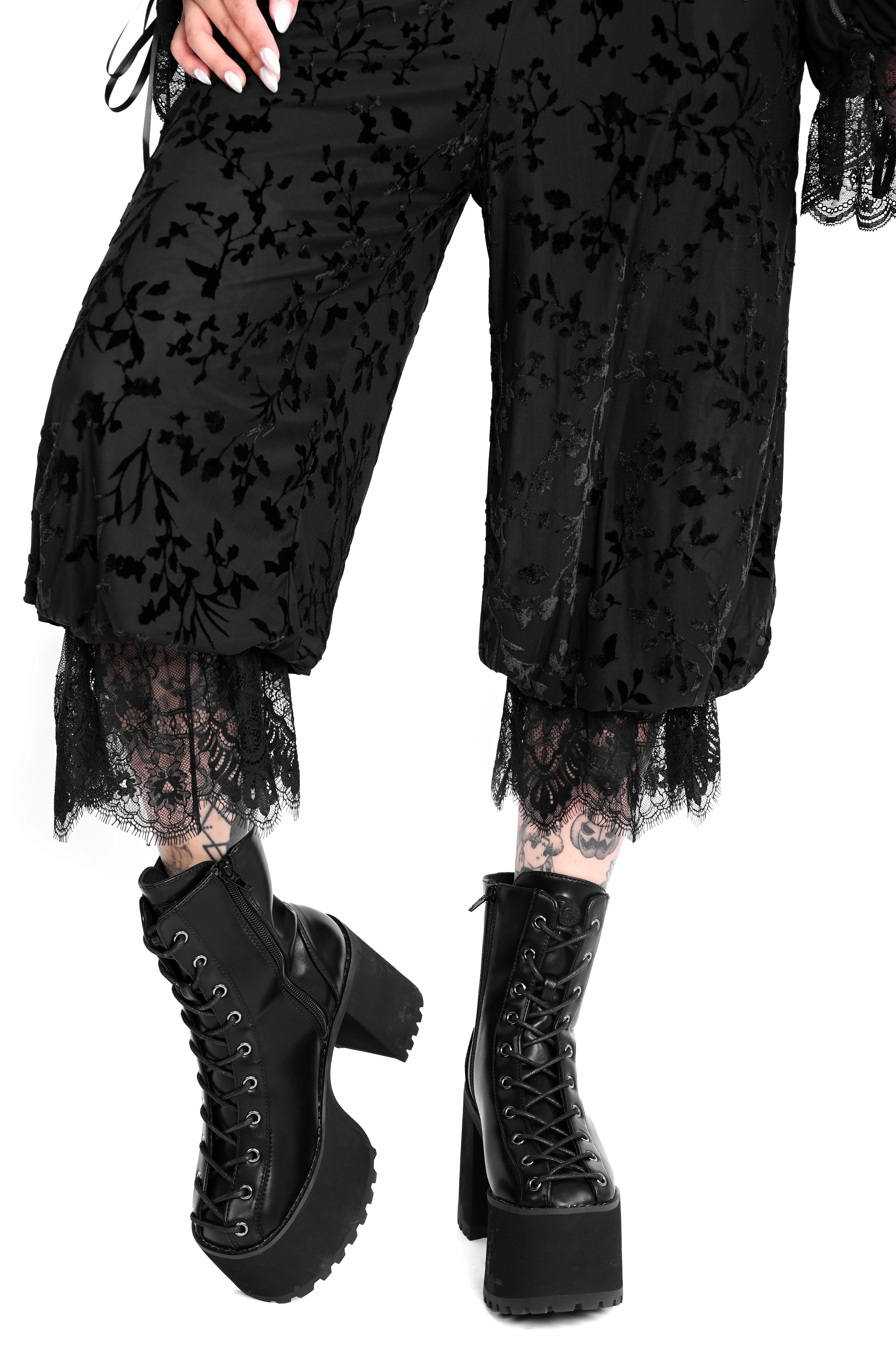 Jackie Bloomer Pants - Image 4