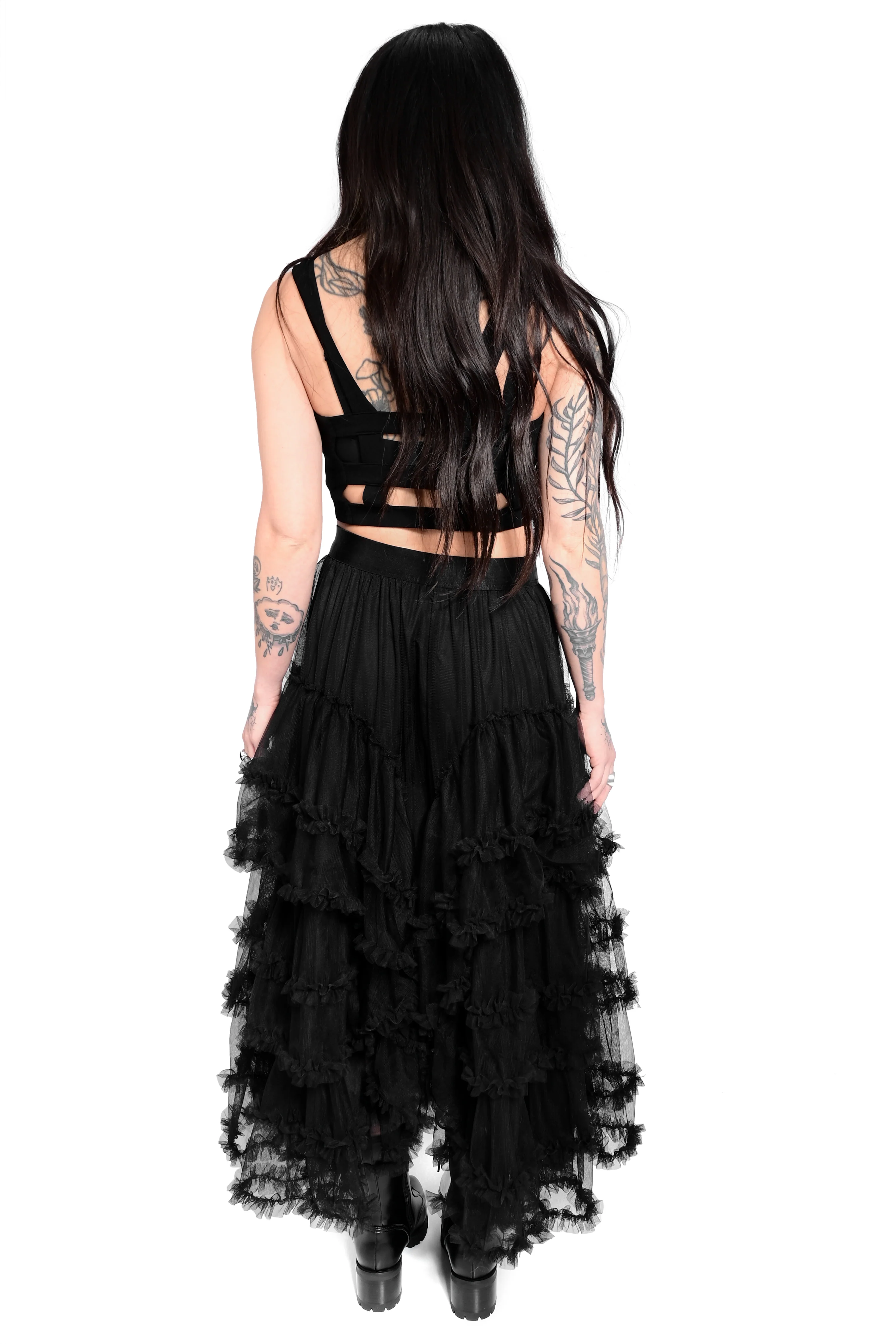 Jada Tulle Skirt - No Restock! XS/S & M/L left! - Image 4