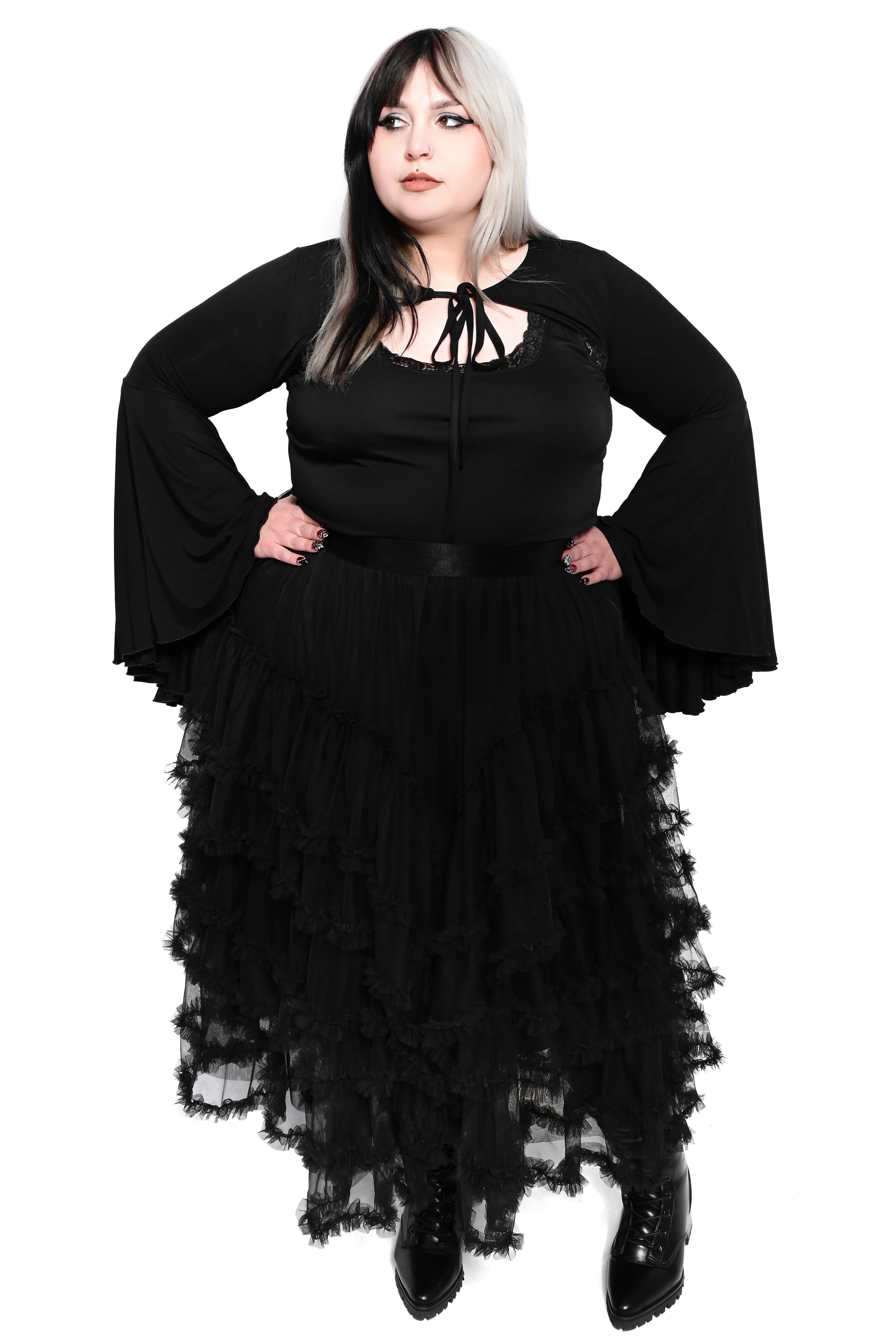 Jada Tulle Skirt - No Restock! XS/S & M/L left! - Image 6