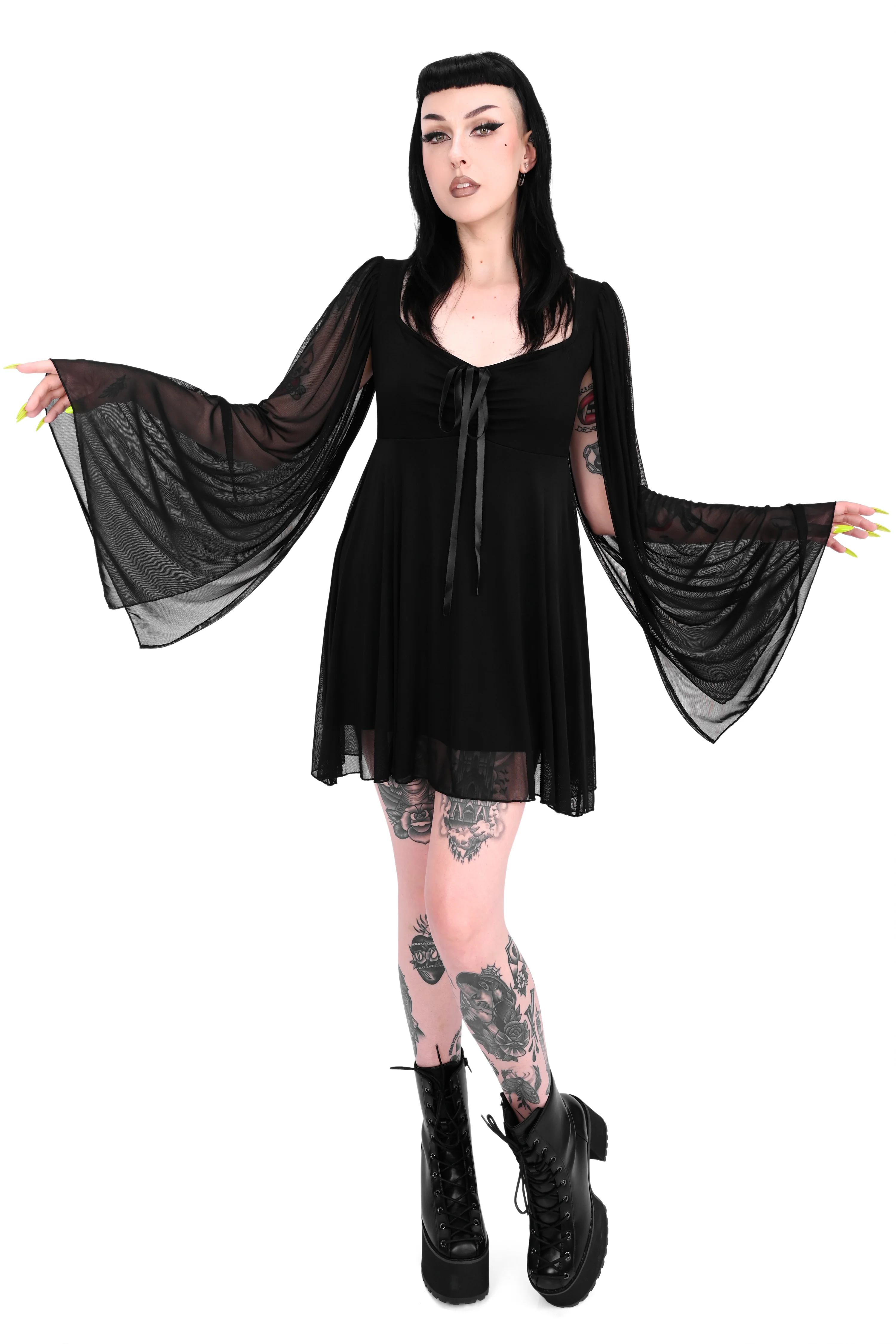 Janey Dress - Image 5