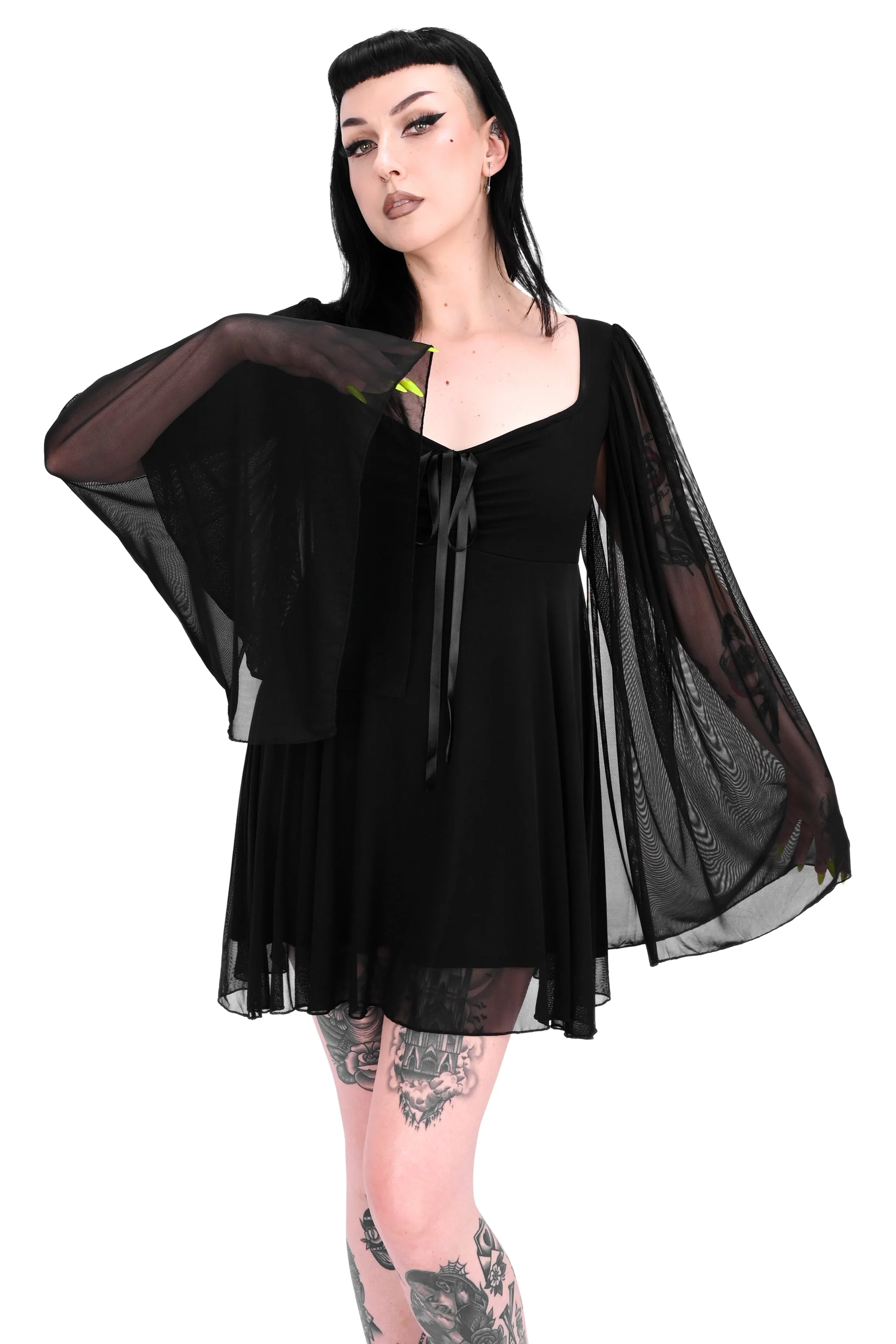 Janey Dress - Image 6