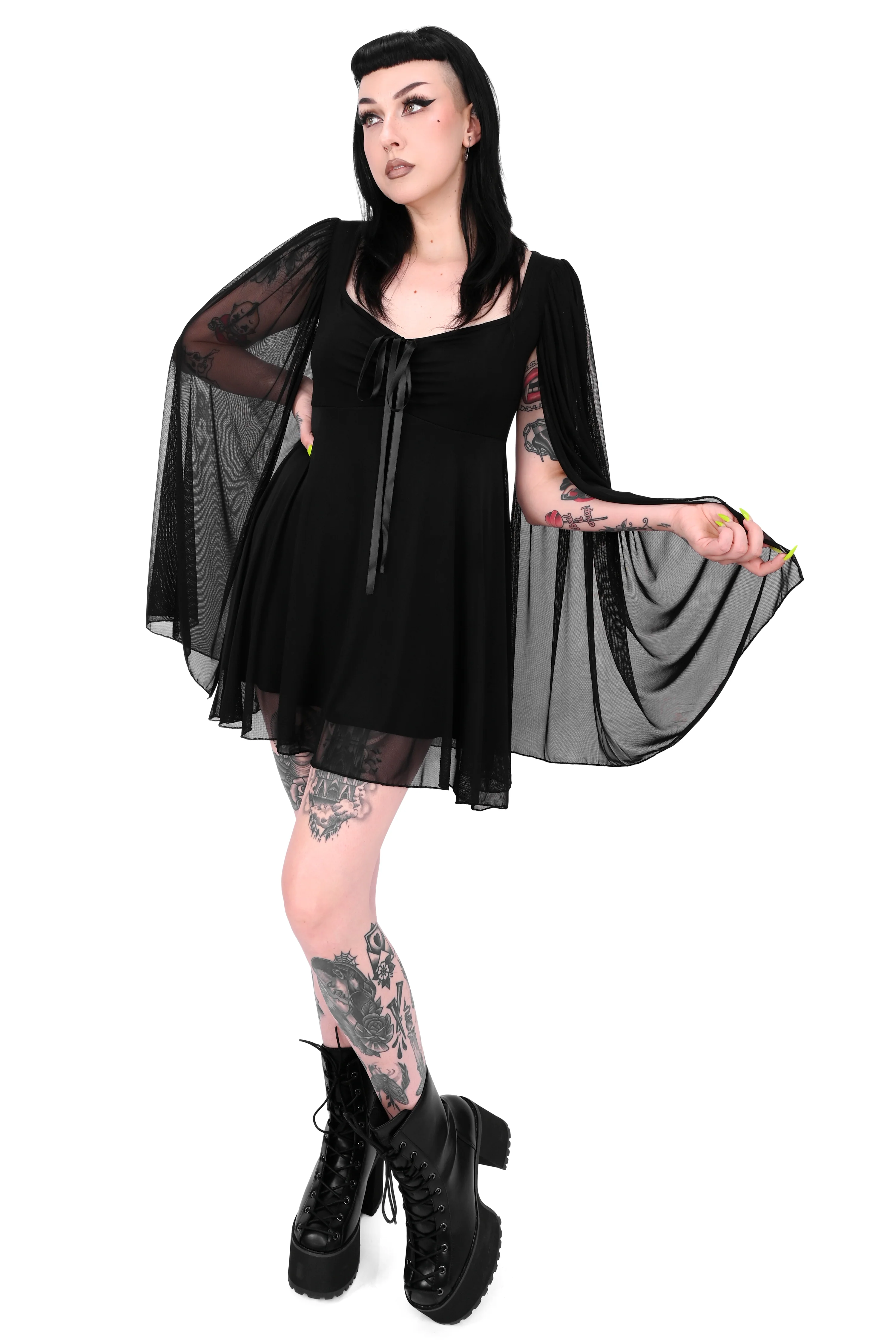 Janey Dress - Image 7