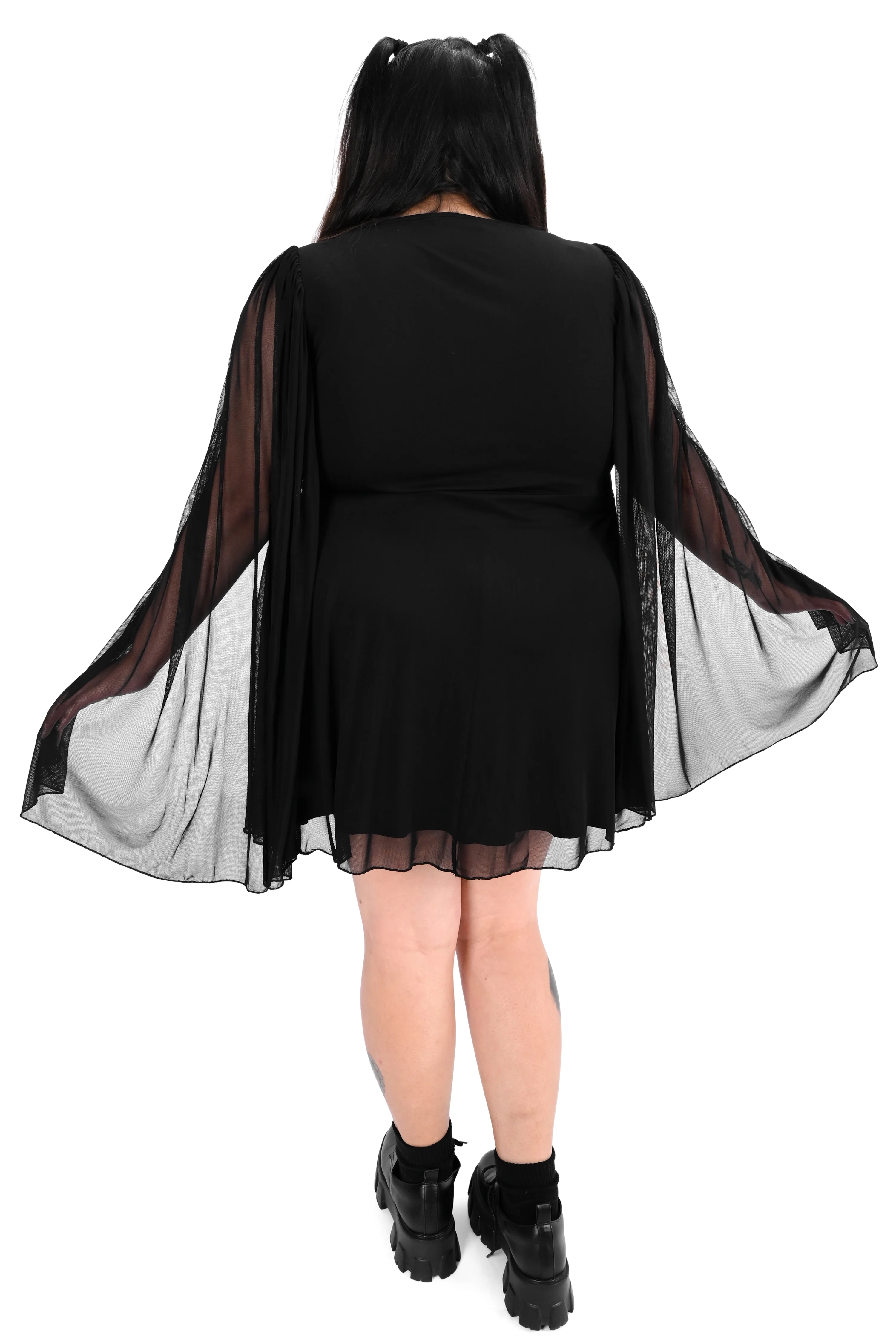 Janey Dress - Image 8