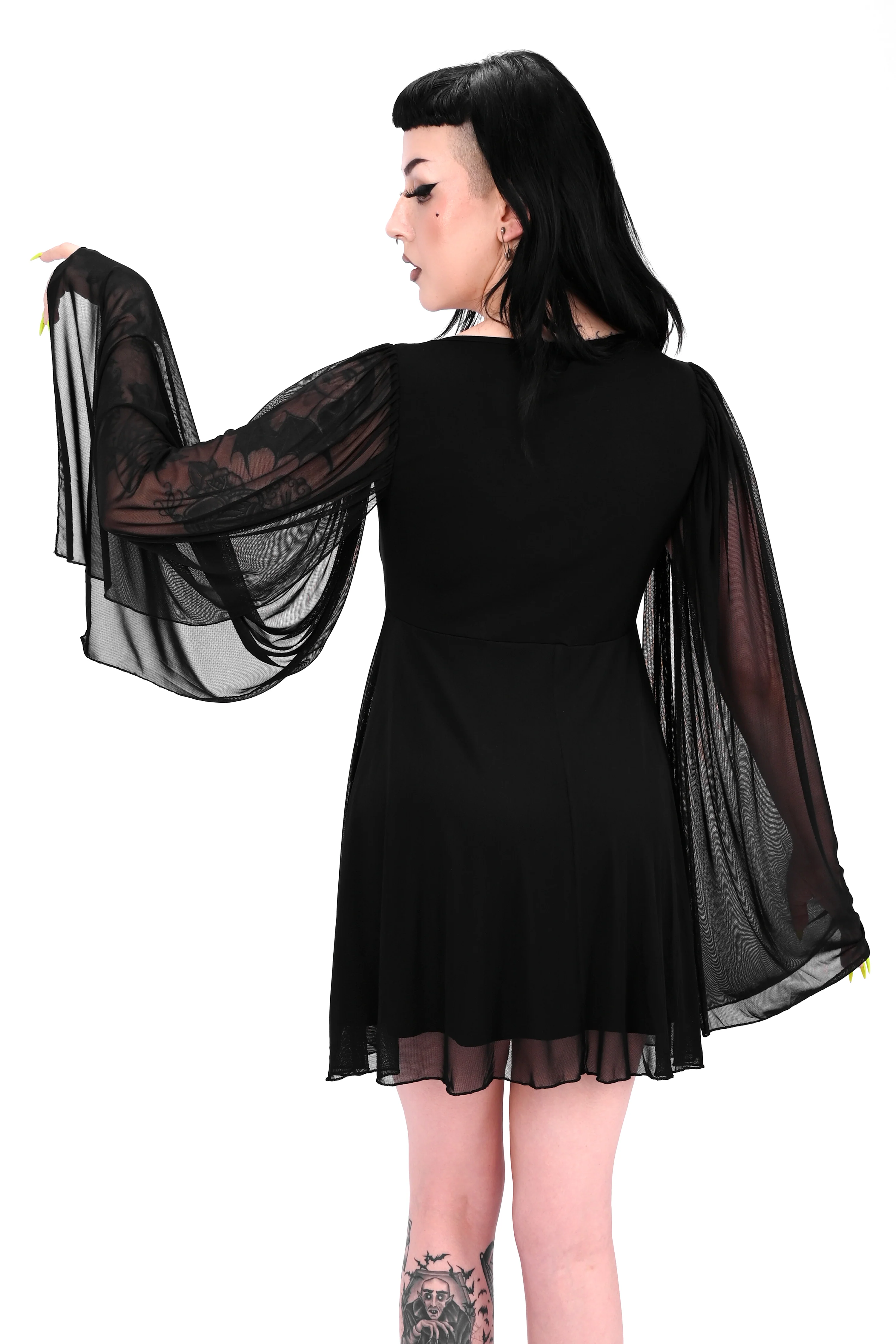 Janey Dress - Image 9