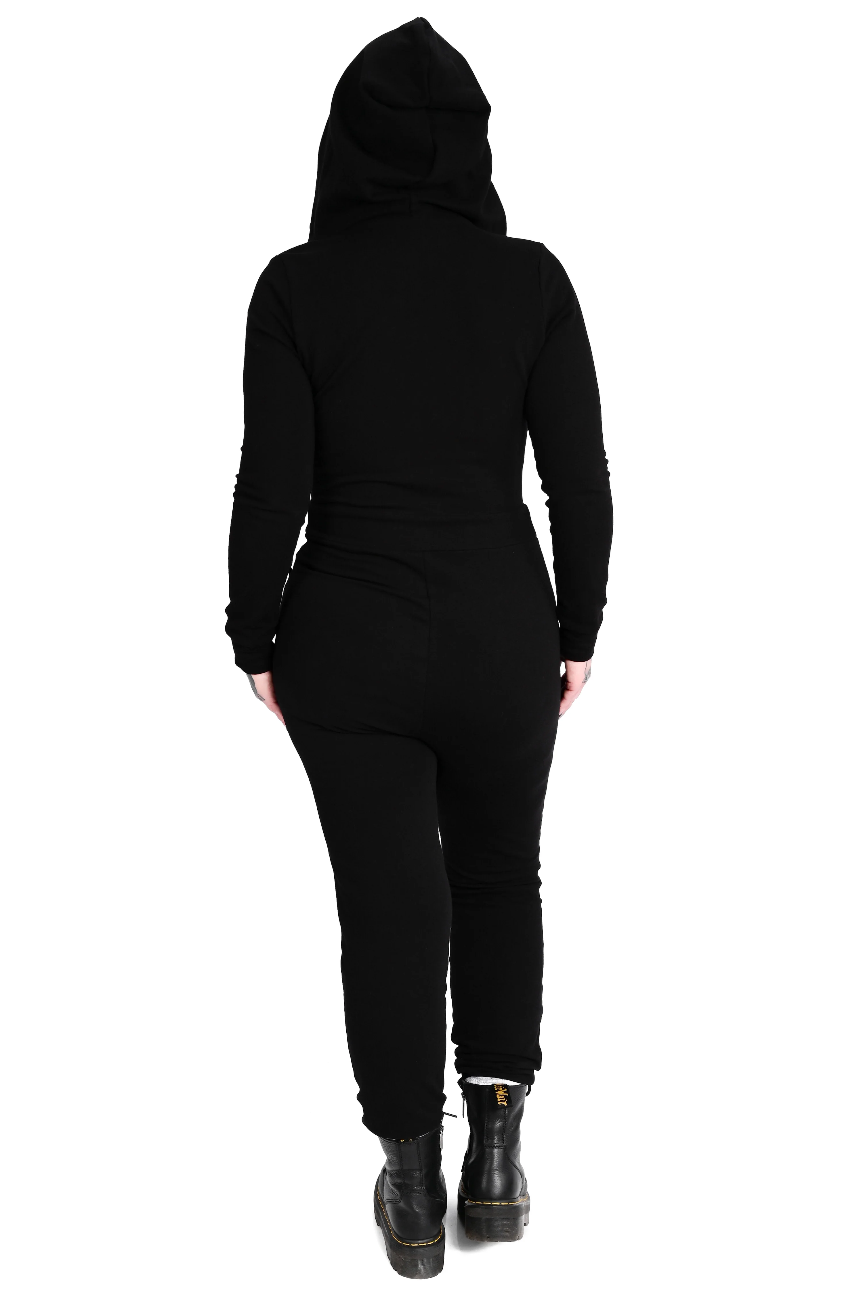 Jesse Long Sleeve Jumpsuit - Image 5