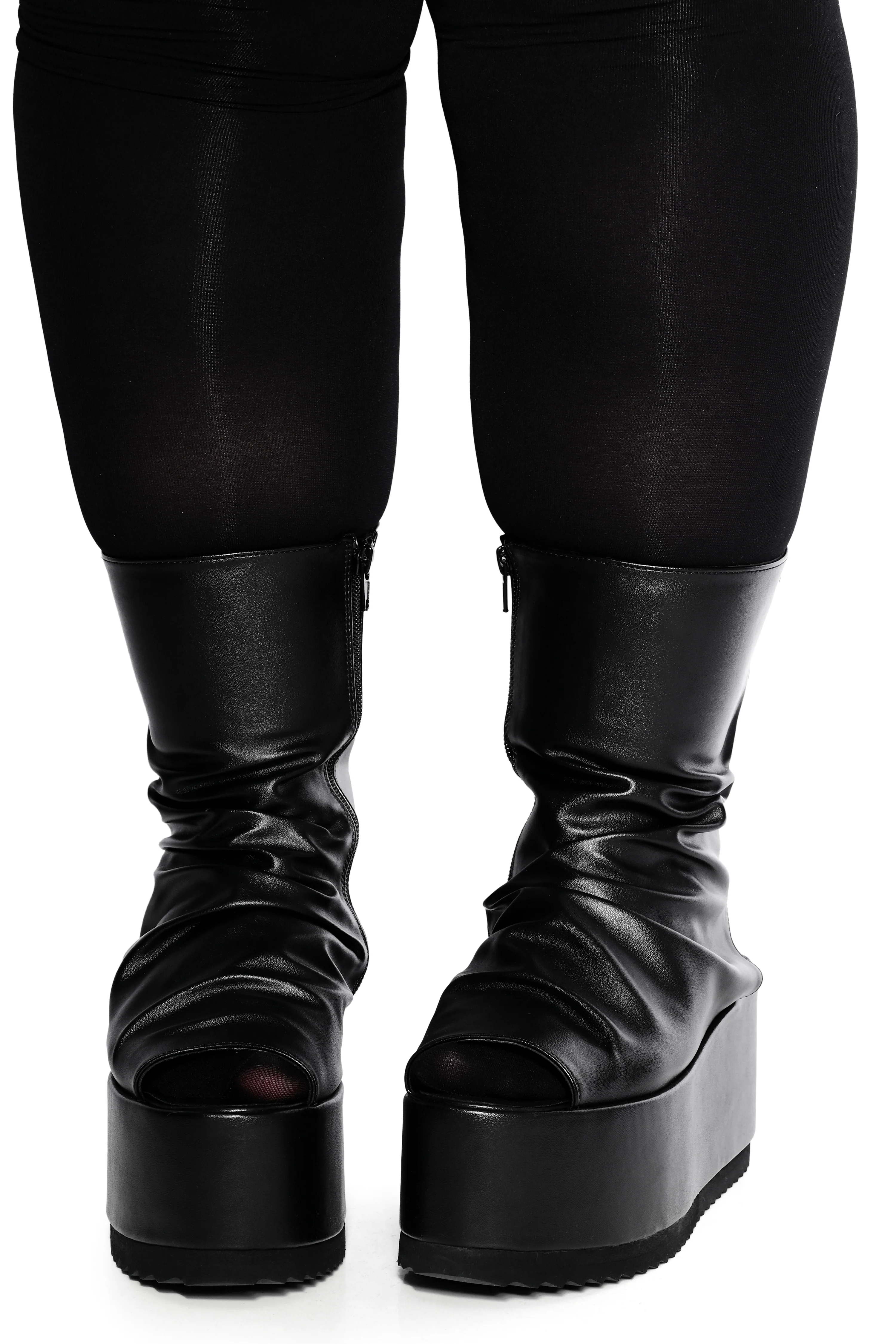 Juno Platform Sandals - Final Sale -size 10 left! - Image 2