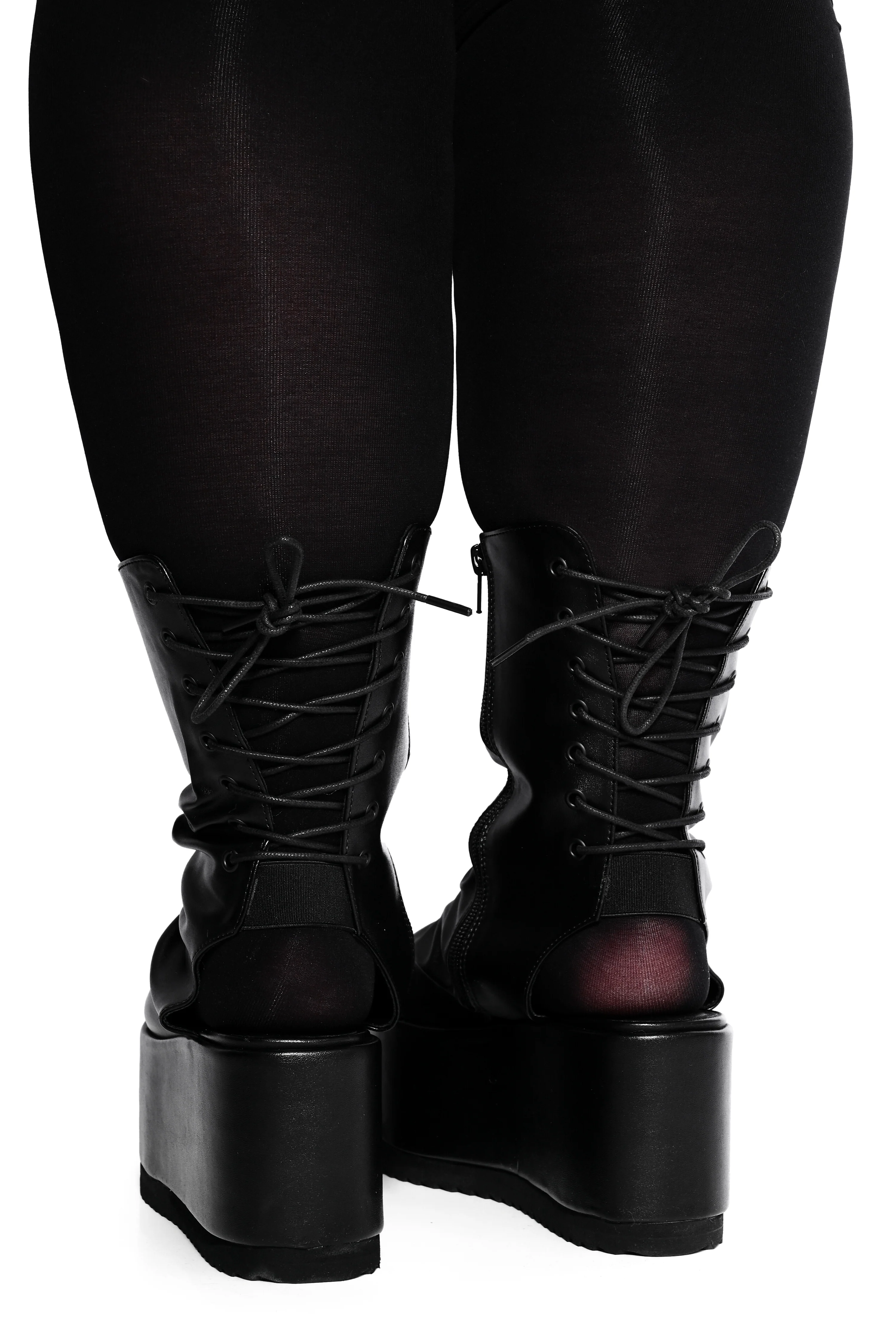 Juno Platform Sandals - Final Sale -size 10 left! - Image 5