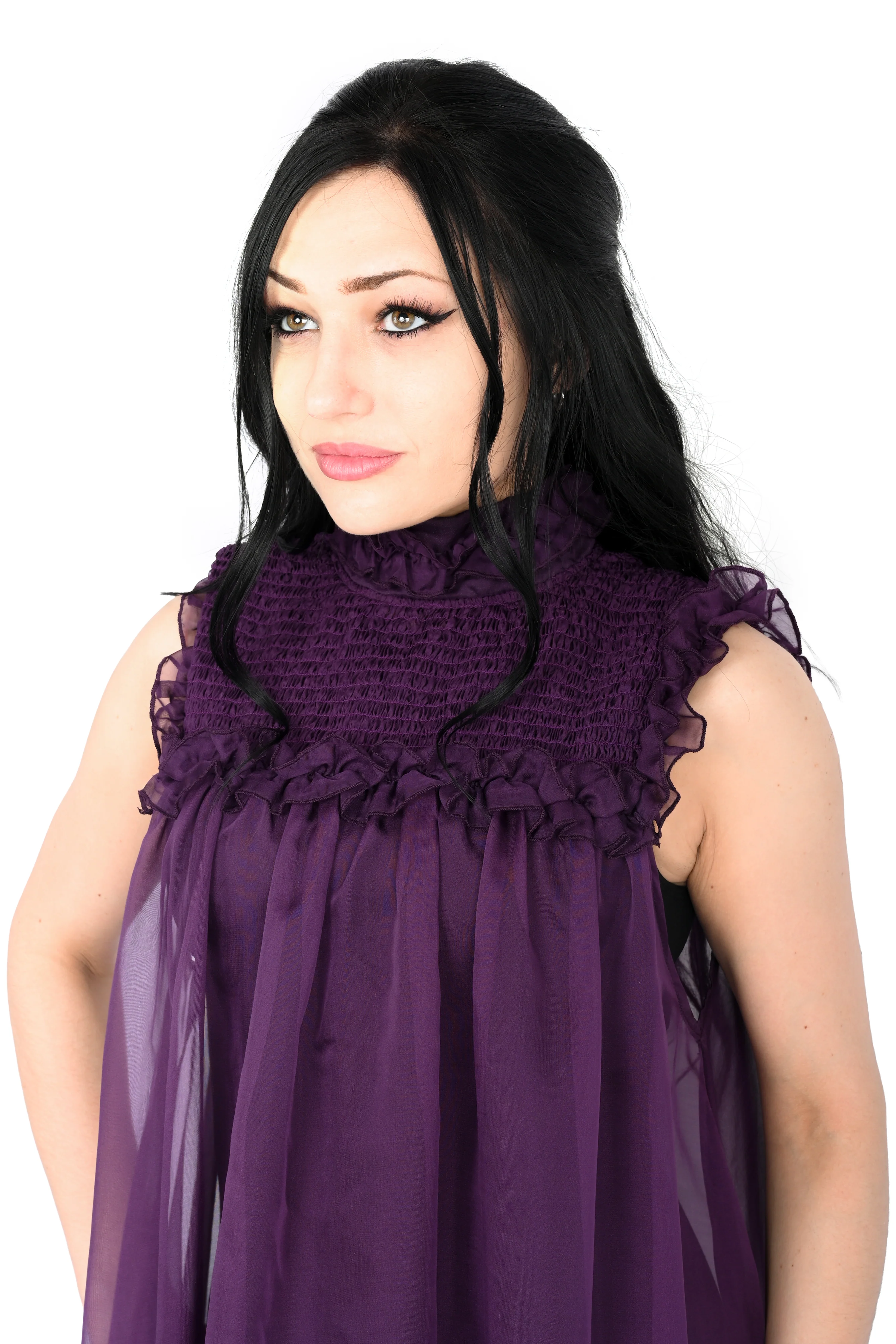 Kathryn Babydoll Dress - Flora - 3XL/4XL left! - Image 10