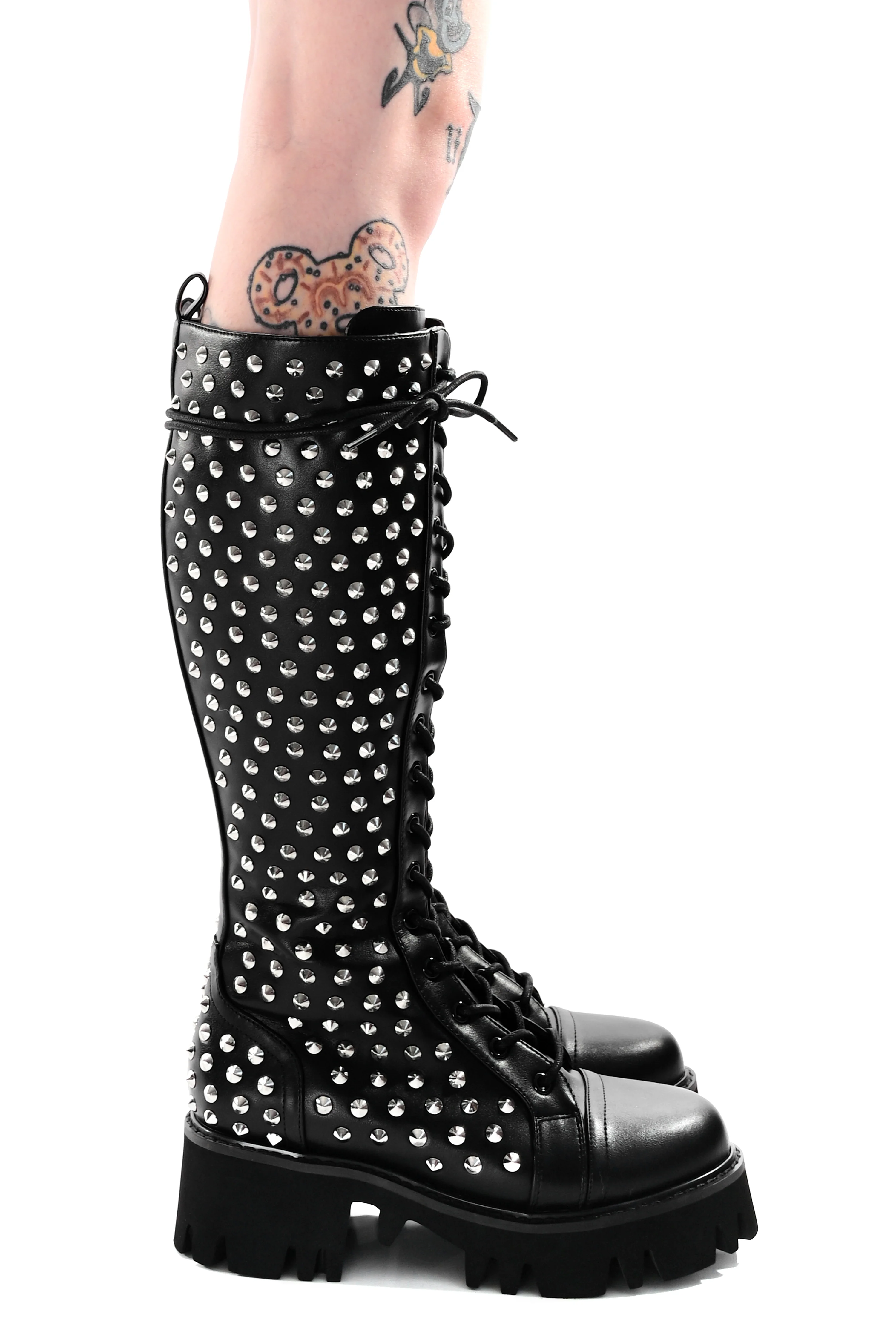 Kira Studded Boot - No Restock - Image 5